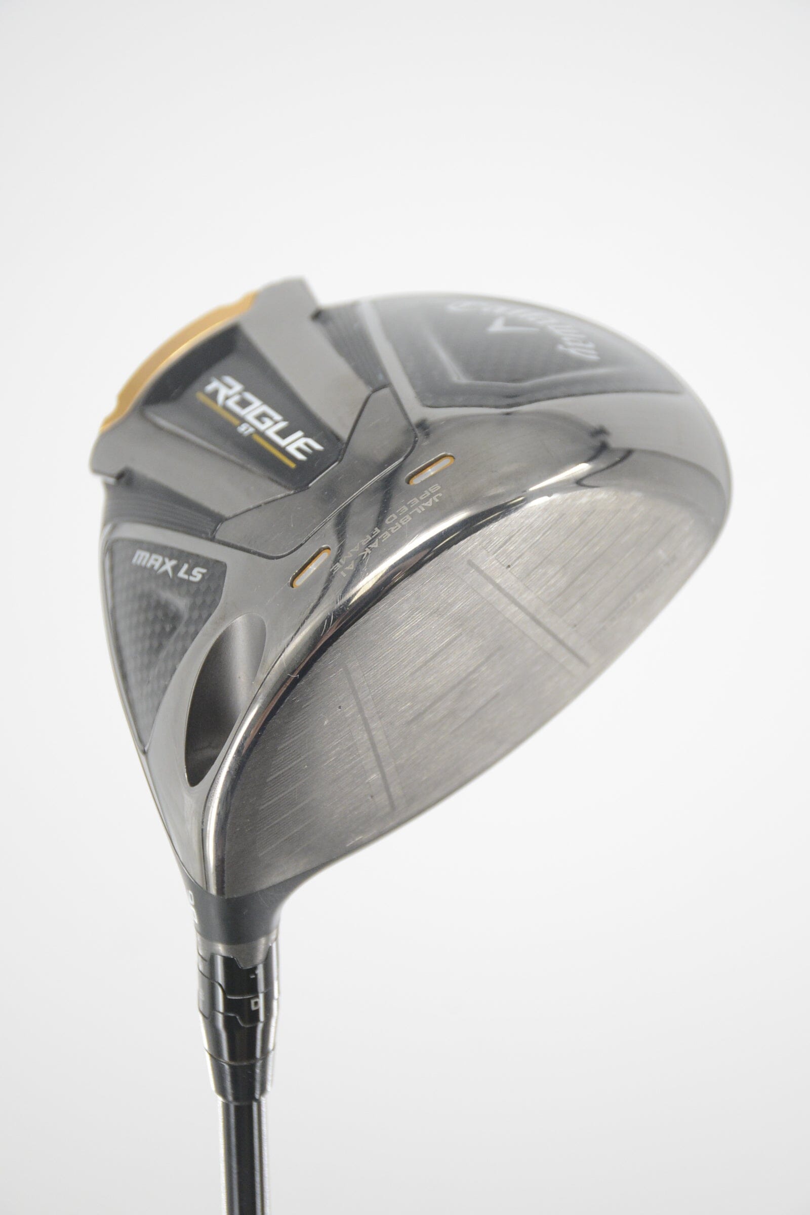 Callaway Rogue ST Max LS 9 Degree Driver S Flex 45.25" Golf Clubs GolfRoots 
