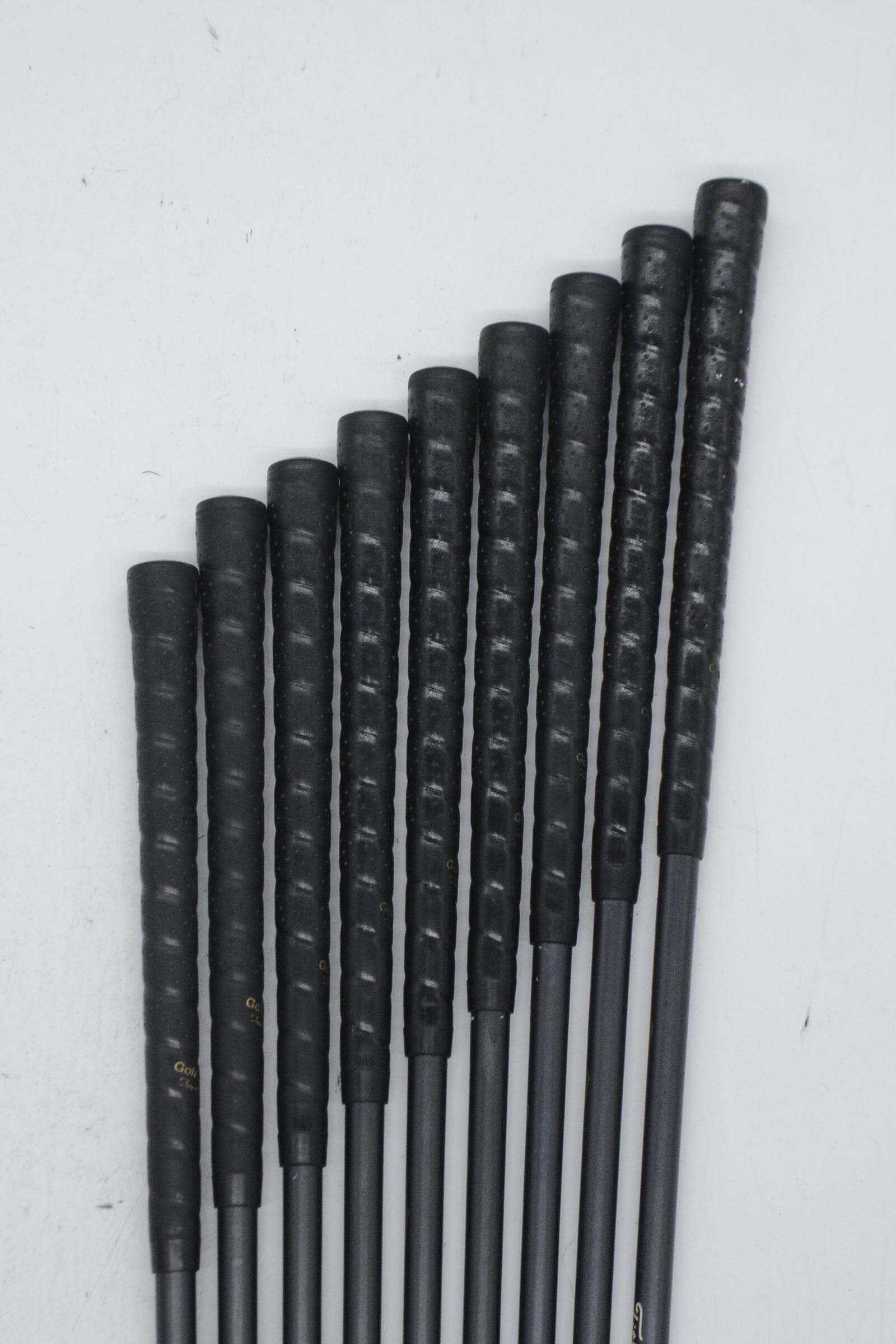 Titleist DCI 962 3-GW Iron Set S Flex Std Length