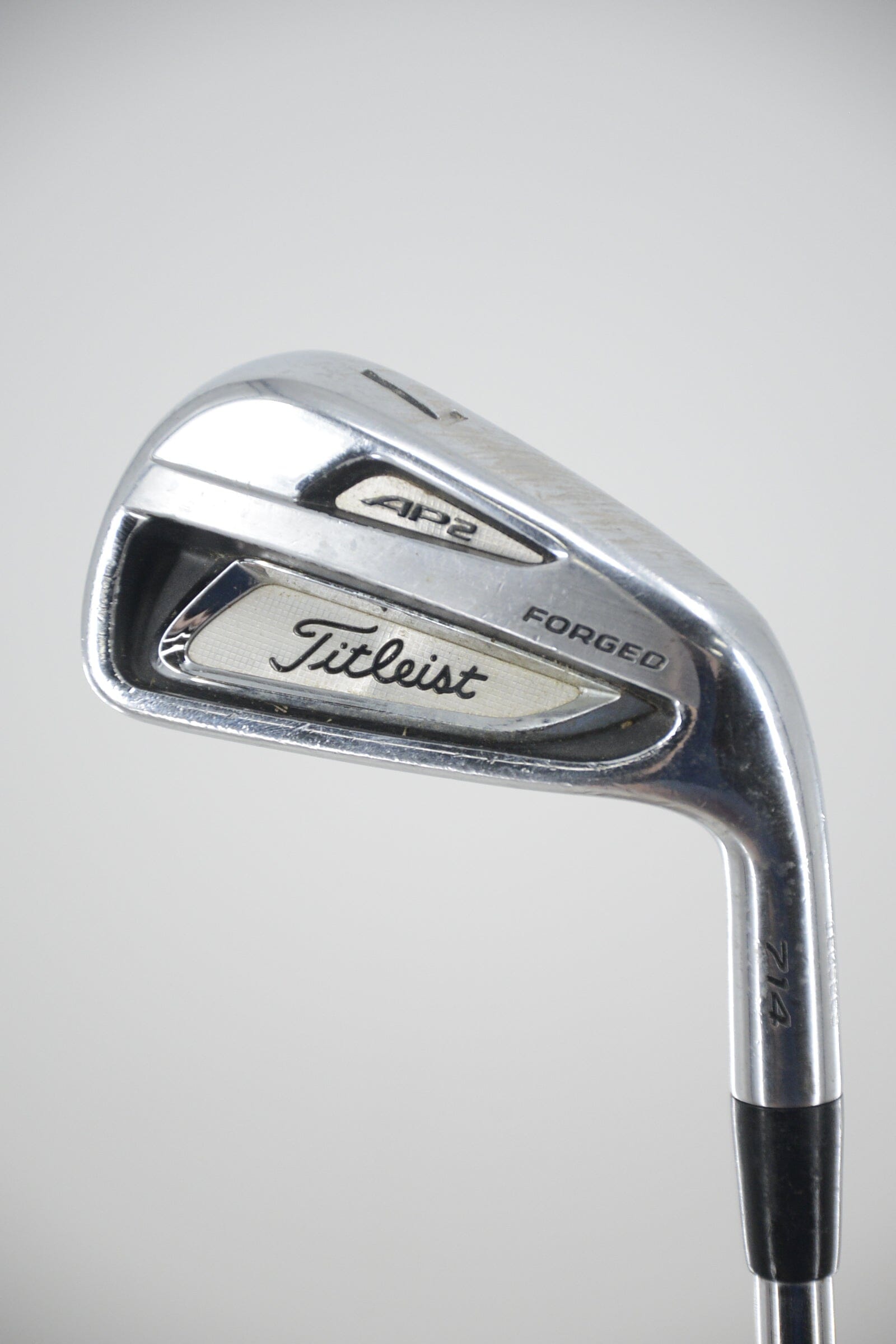 Titleist 714 AP2 Forged 7 Iron S Flex Std Length Golf Clubs GolfRoots 