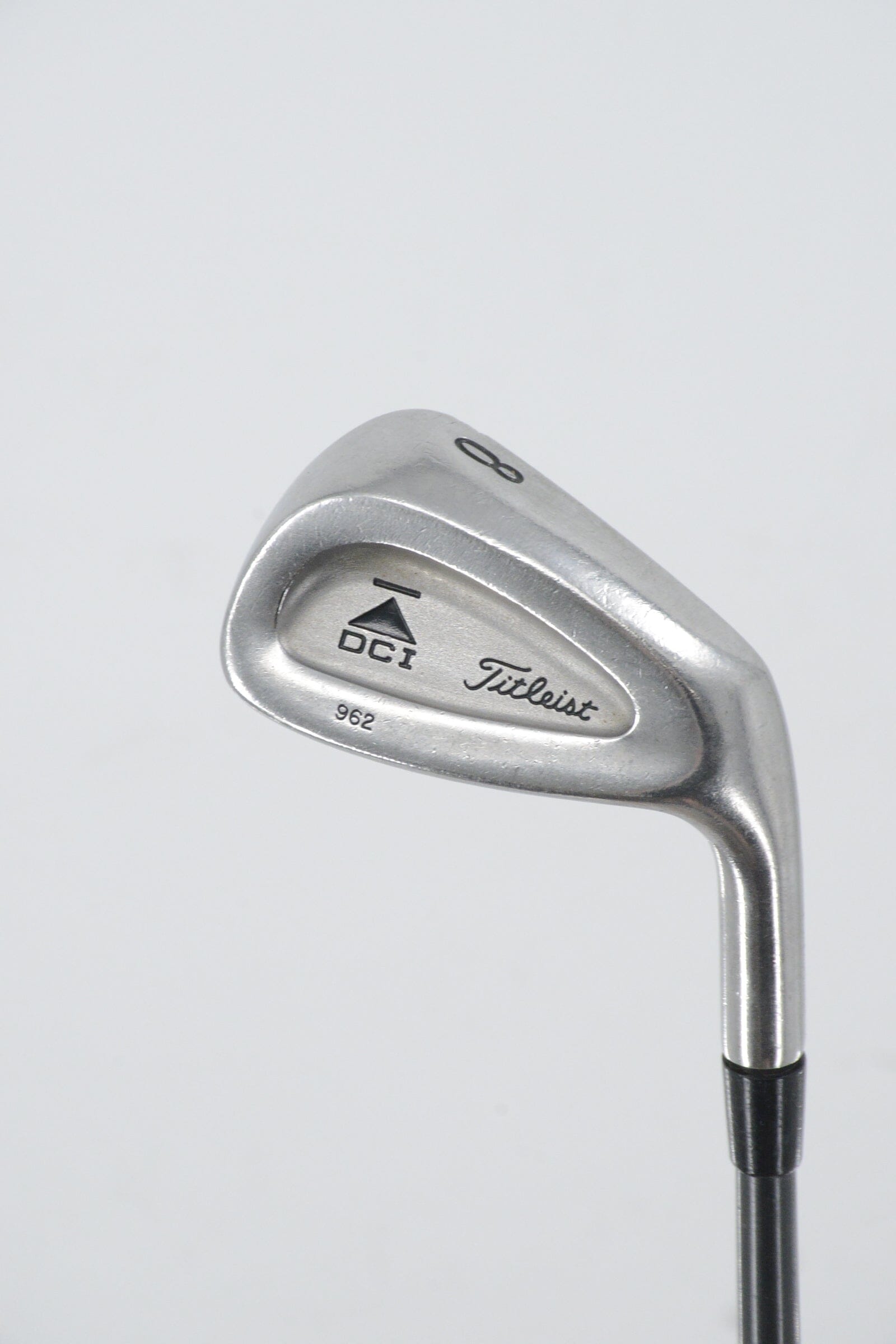 Titleist DCI 962 3-GW Iron Set S Flex Std Length