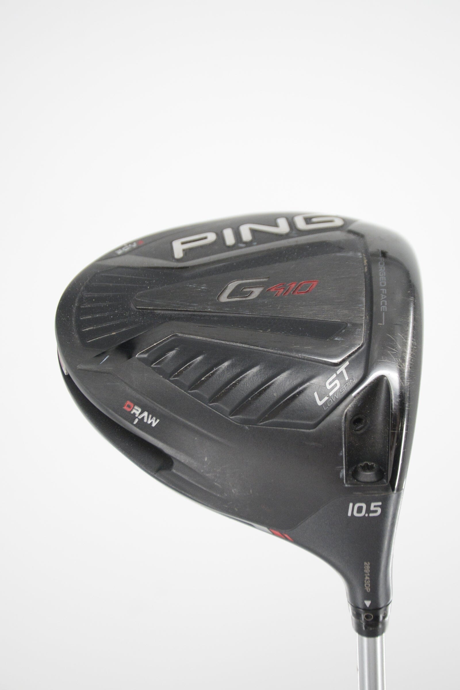 Ping G410 LST 10.5 Degree Driver S Flex 45.25" Golf Clubs GolfRoots 