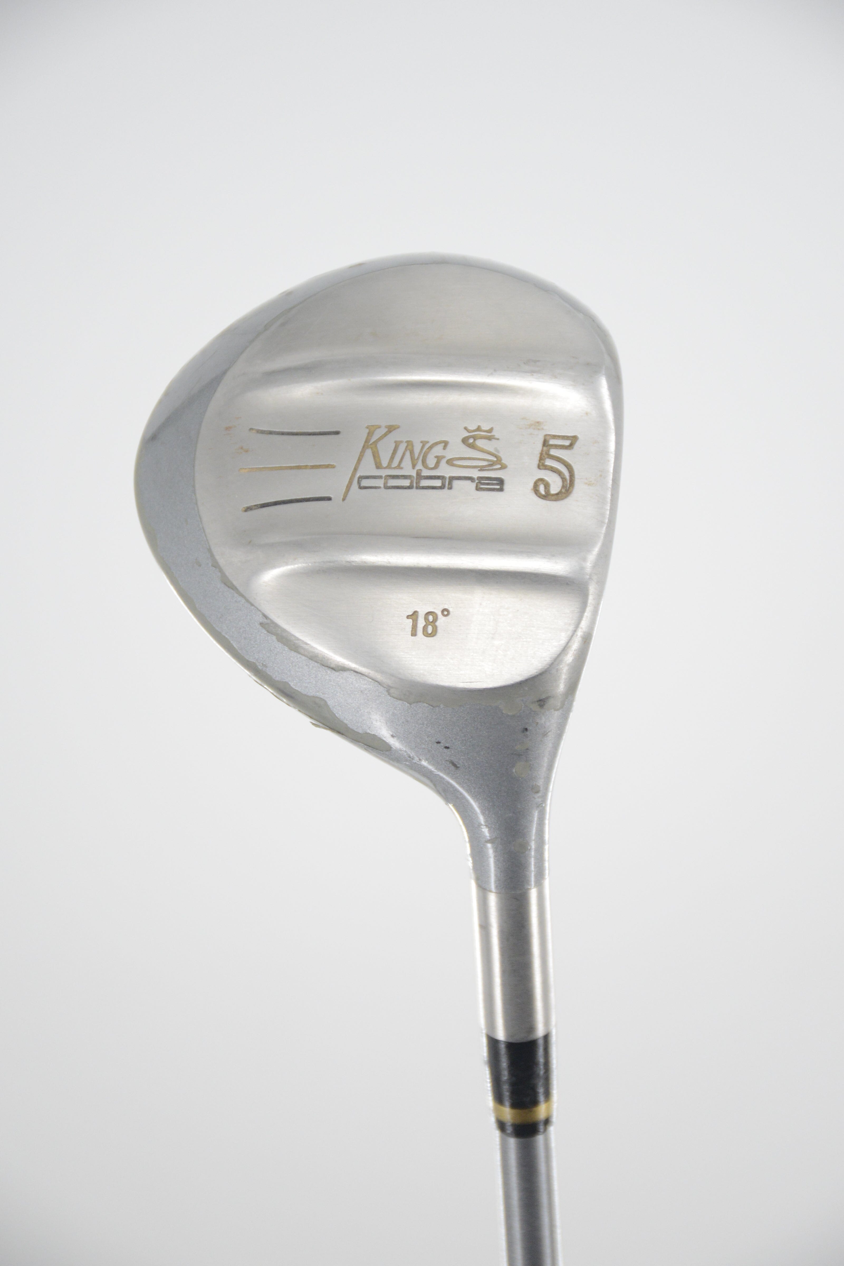 Cobra King Cobra 5 Wood R Flex 41.25" Golf Clubs GolfRoots 