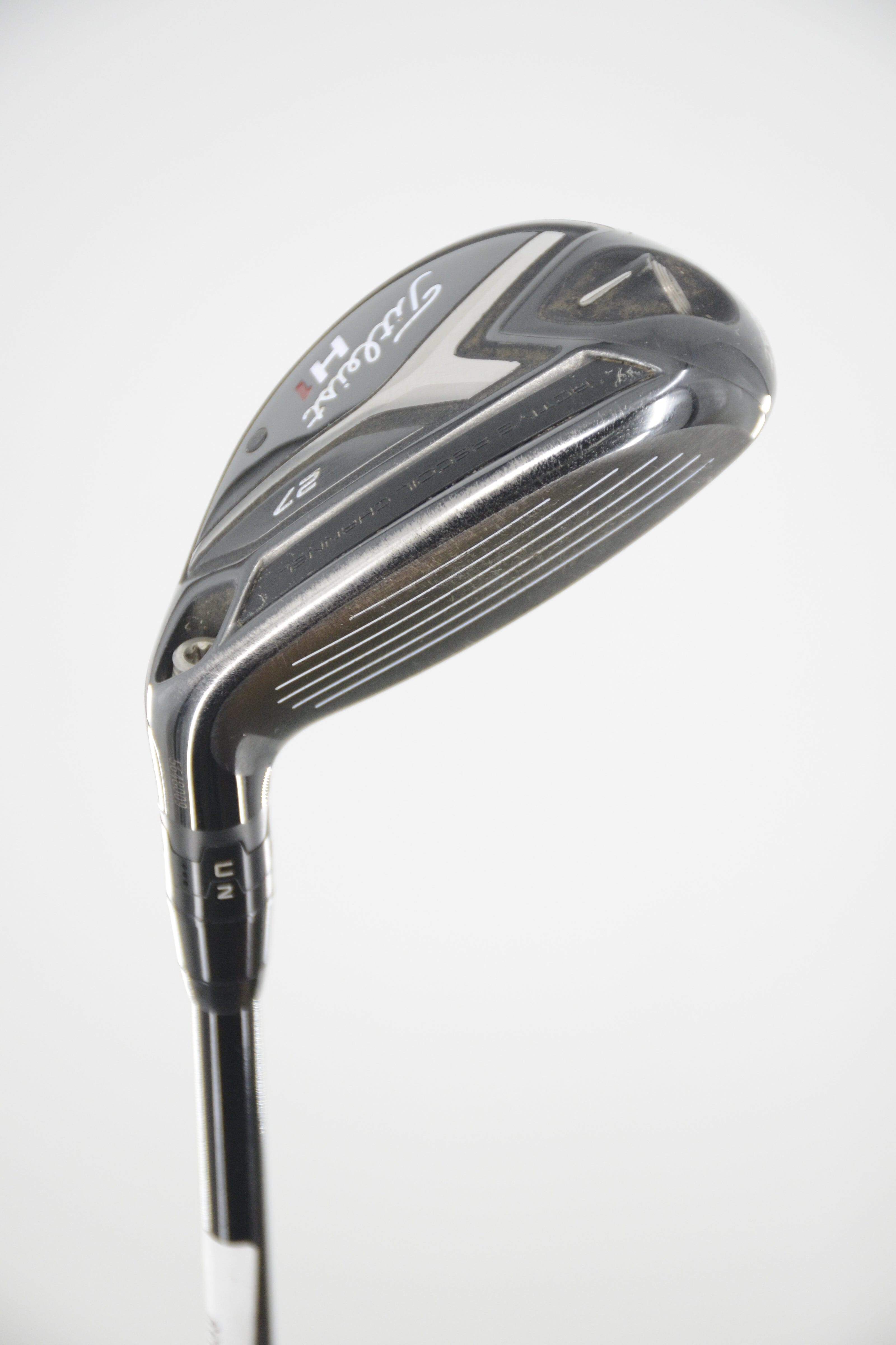 Titleist 818 H1 27 Degree Hybrid R Flex 37.25"