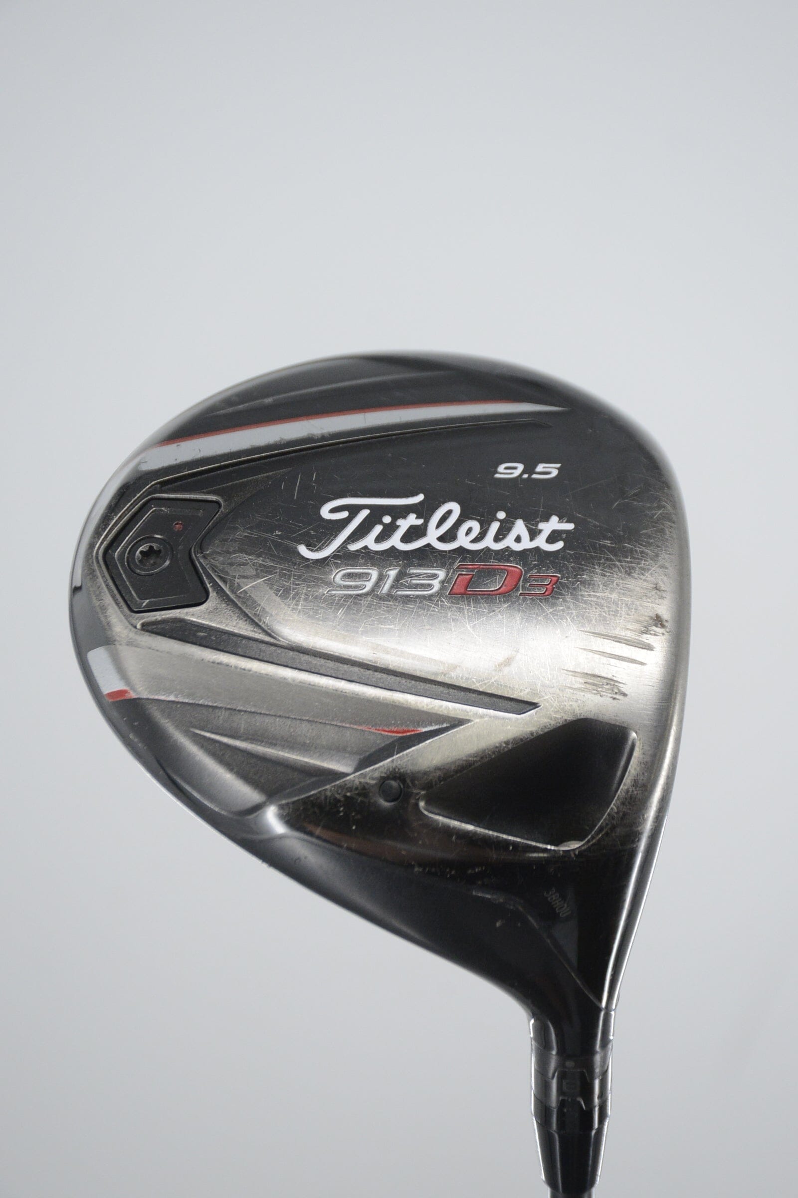 Titleist 913D3 9.5 Degree Driver X Flex 45" Golf Clubs GolfRoots 