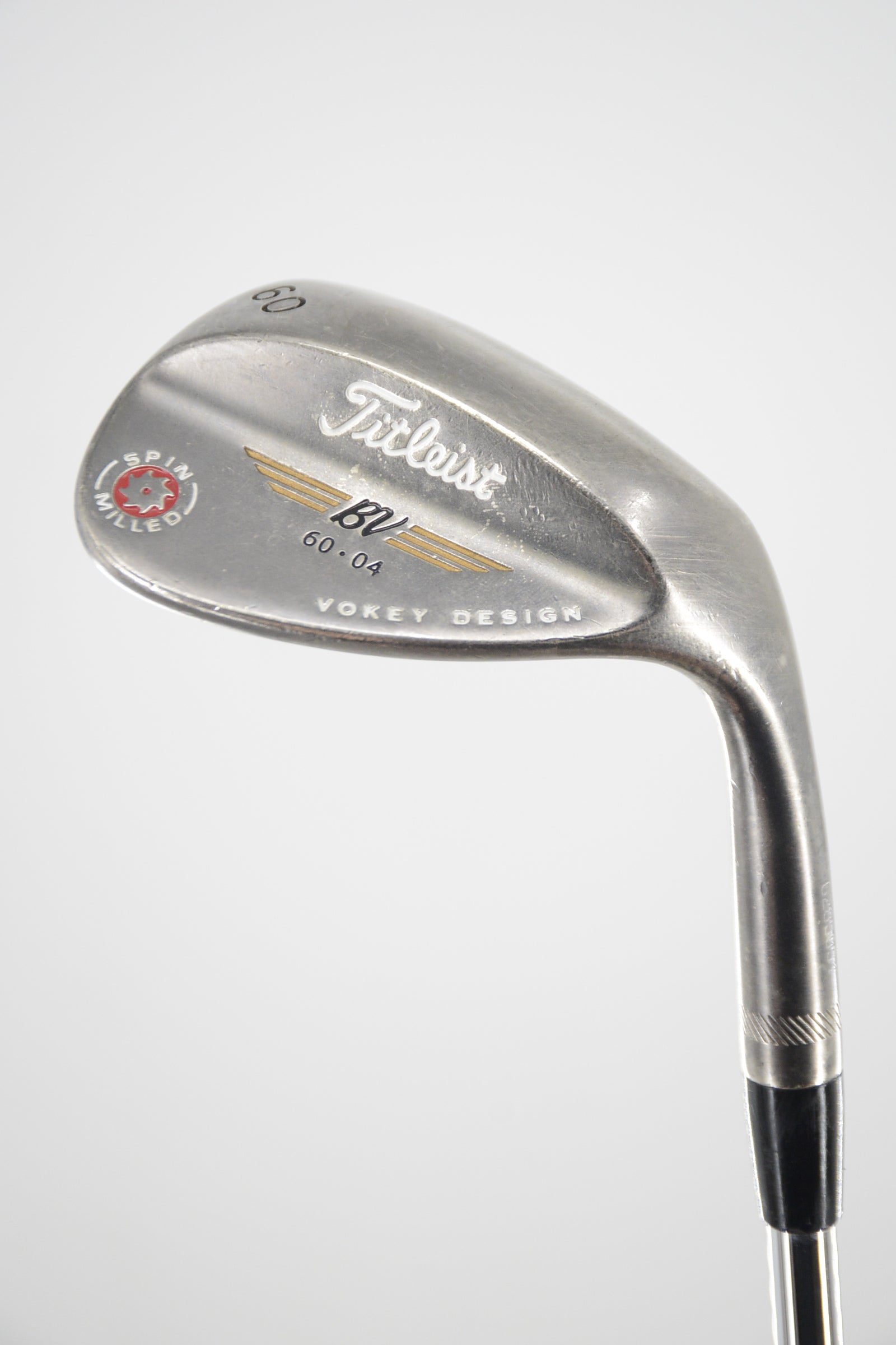 Titleist Vokey Spin Milled 60 Degree Wedge Wedge Flex 35"