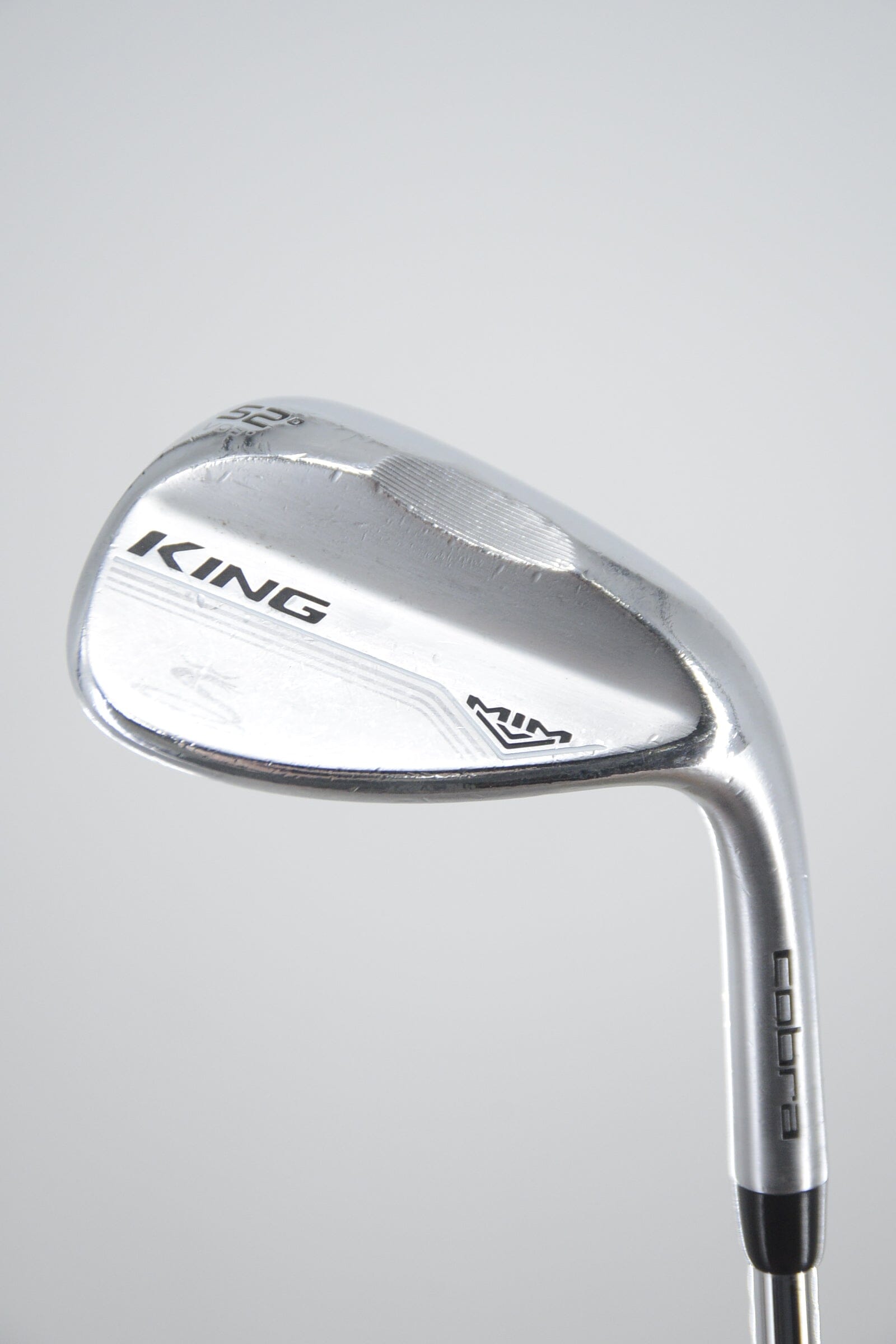 Cobra King Mim 52 Degree Wedge S Flex 35.5" Golf Clubs GolfRoots 