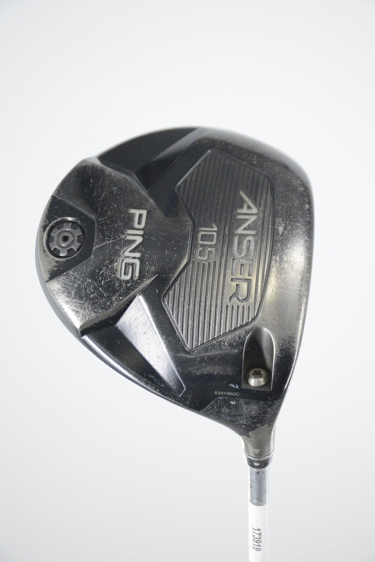 Ping Anser 10.5 Degree Driver SR Flex 45" Golf Drivers Ping 