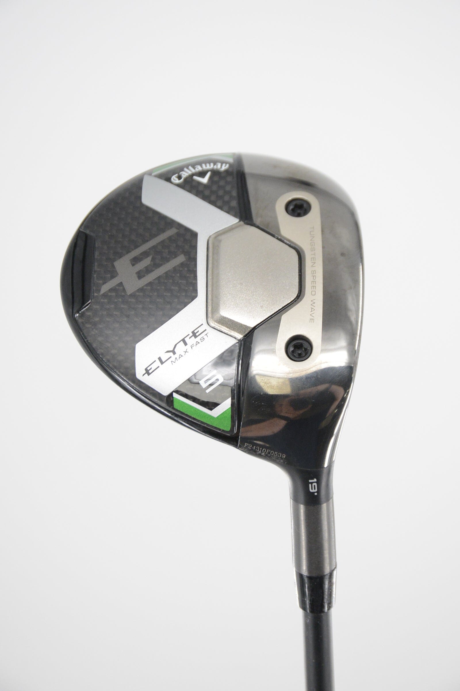 Callaway Elyte Max Fast 5 Wood SR Flex 42.25" Golf Clubs GolfRoots 