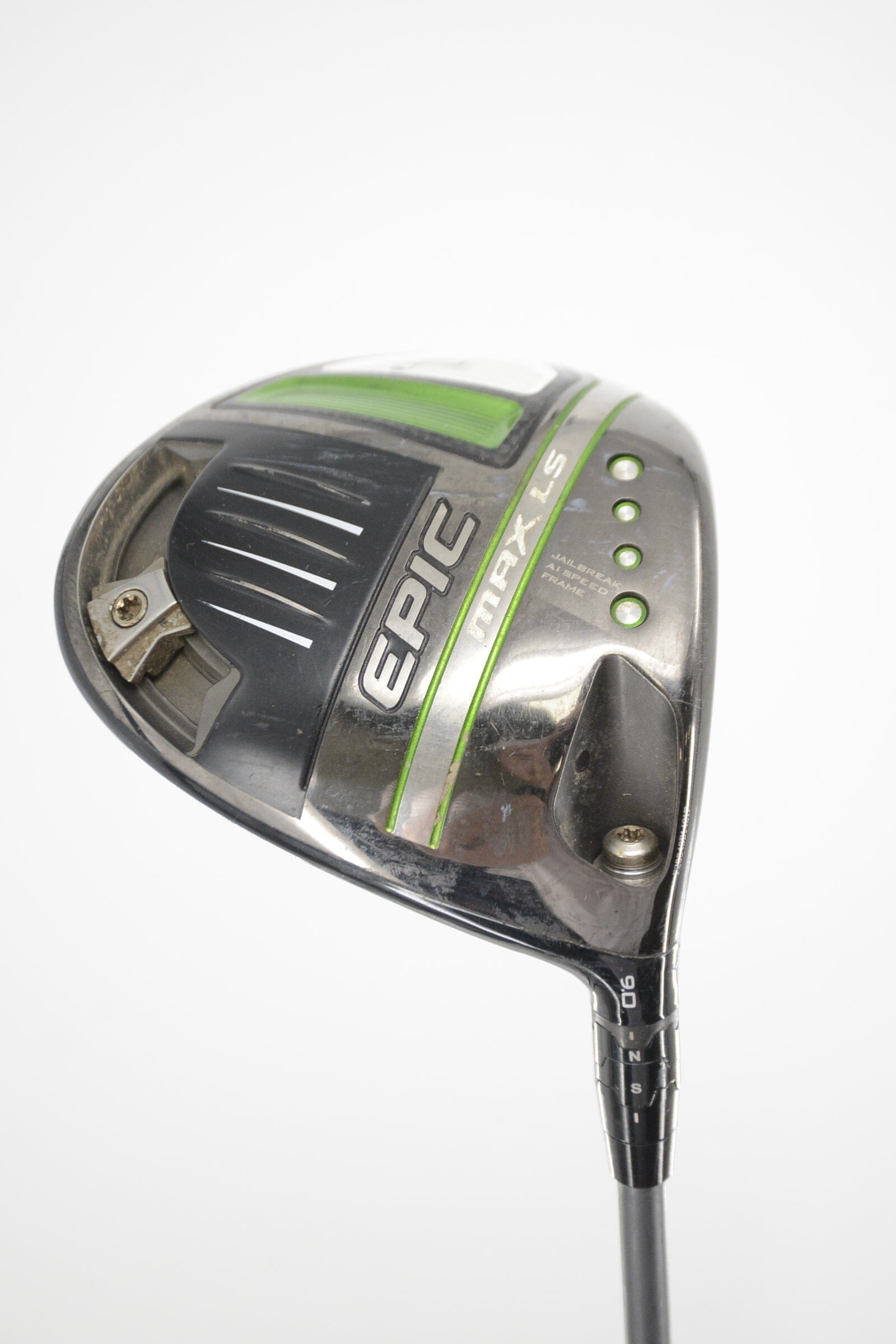 Callaway Epic Max LS 9 Degree Driver R Flex 45.25"