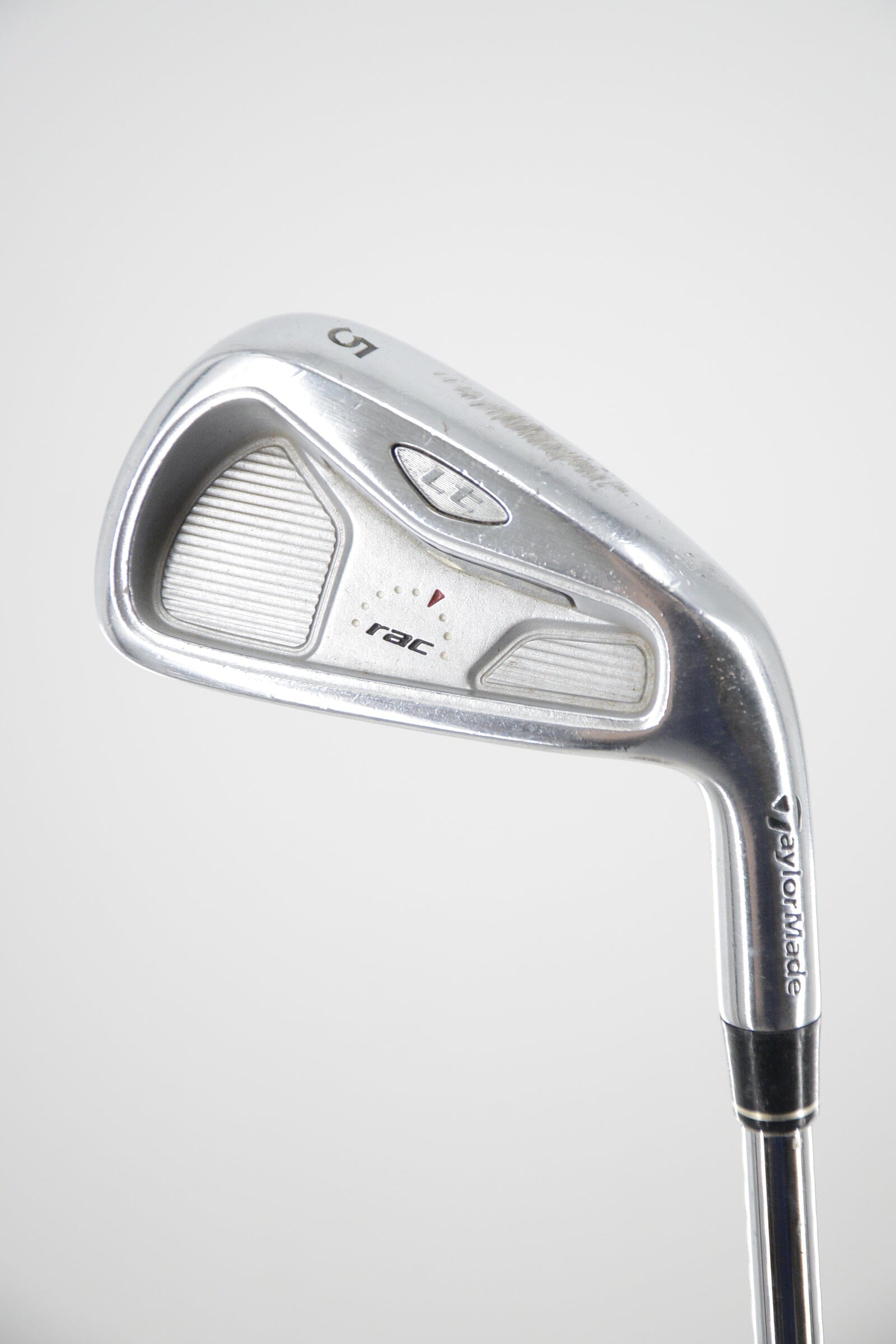 TaylorMade Rac LT 5 Iron S Flex 37.75" Golf Clubs GolfRoots 