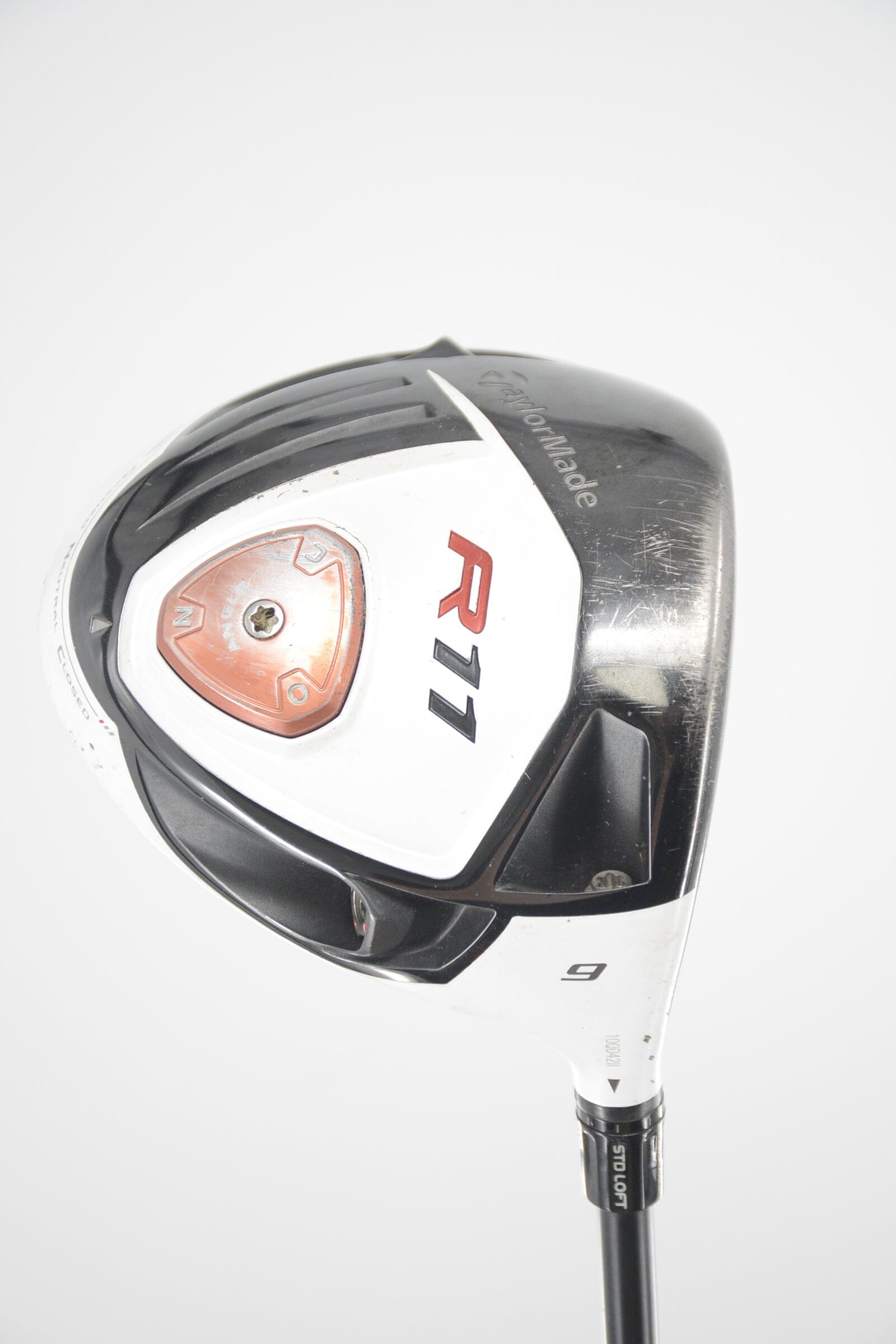 TaylorMade R11 9 Degree Driver R Flex 45.5" Golf Clubs GolfRoots 