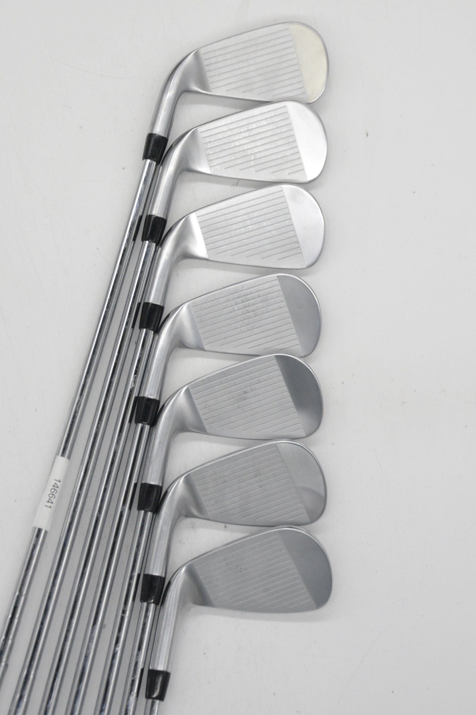 Titleist T350 2025 4-PW Iron Set R Flex Std Length Golf Clubs GolfRoots 