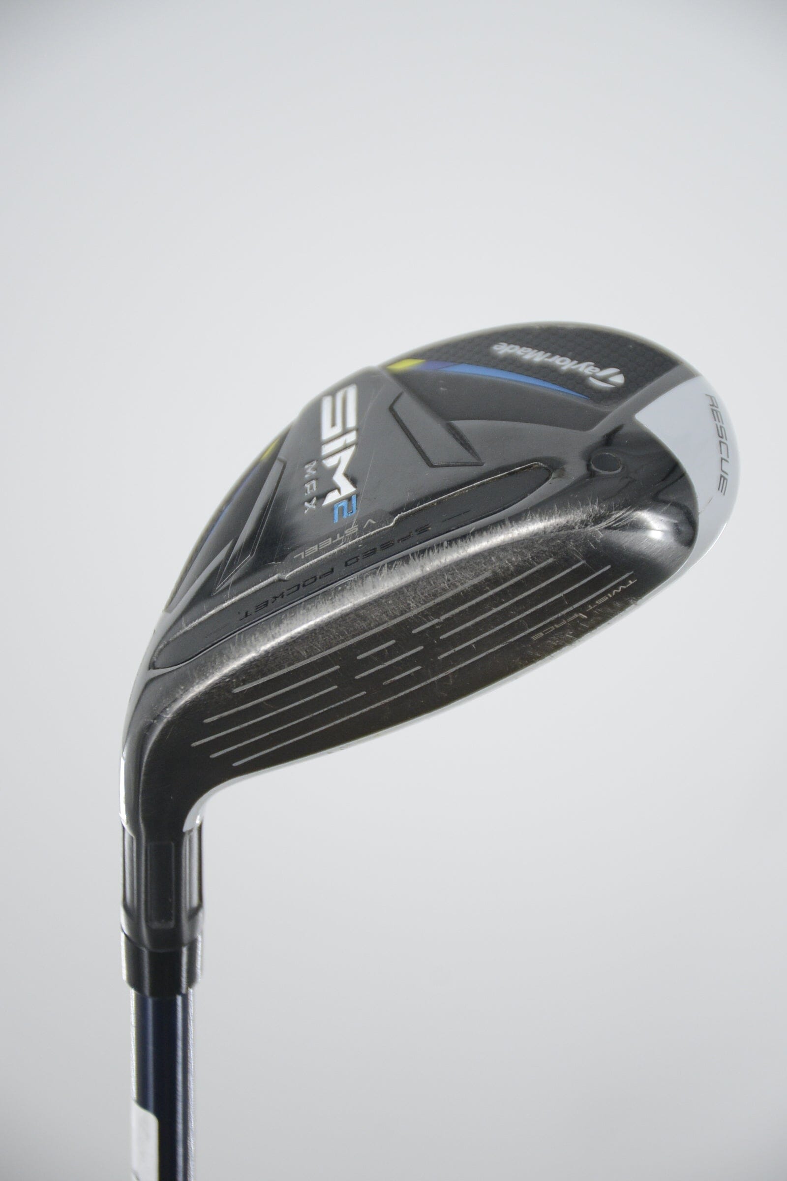 TaylorMade SIM2 Max Rescue 3 Hybrid R Flex 40.5"