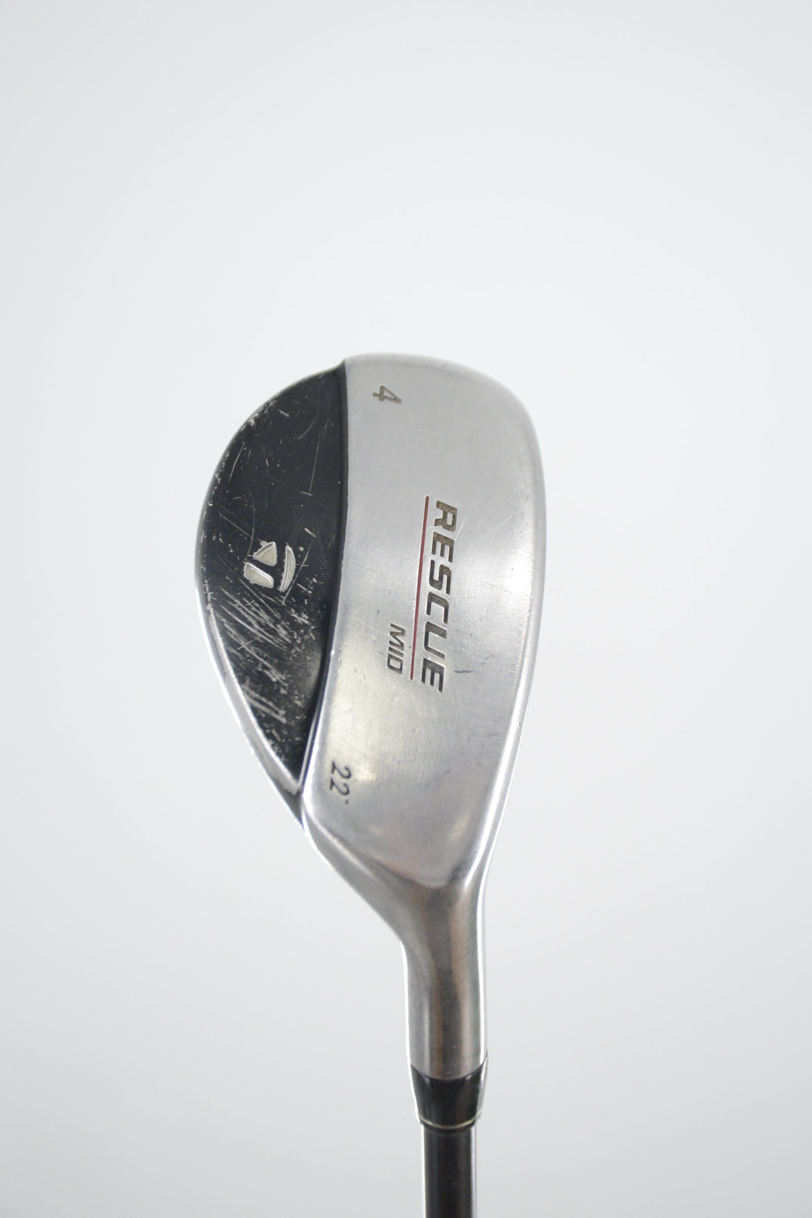 TaylorMade Rescue Mid 4 Hybrid R Flex 39.5"