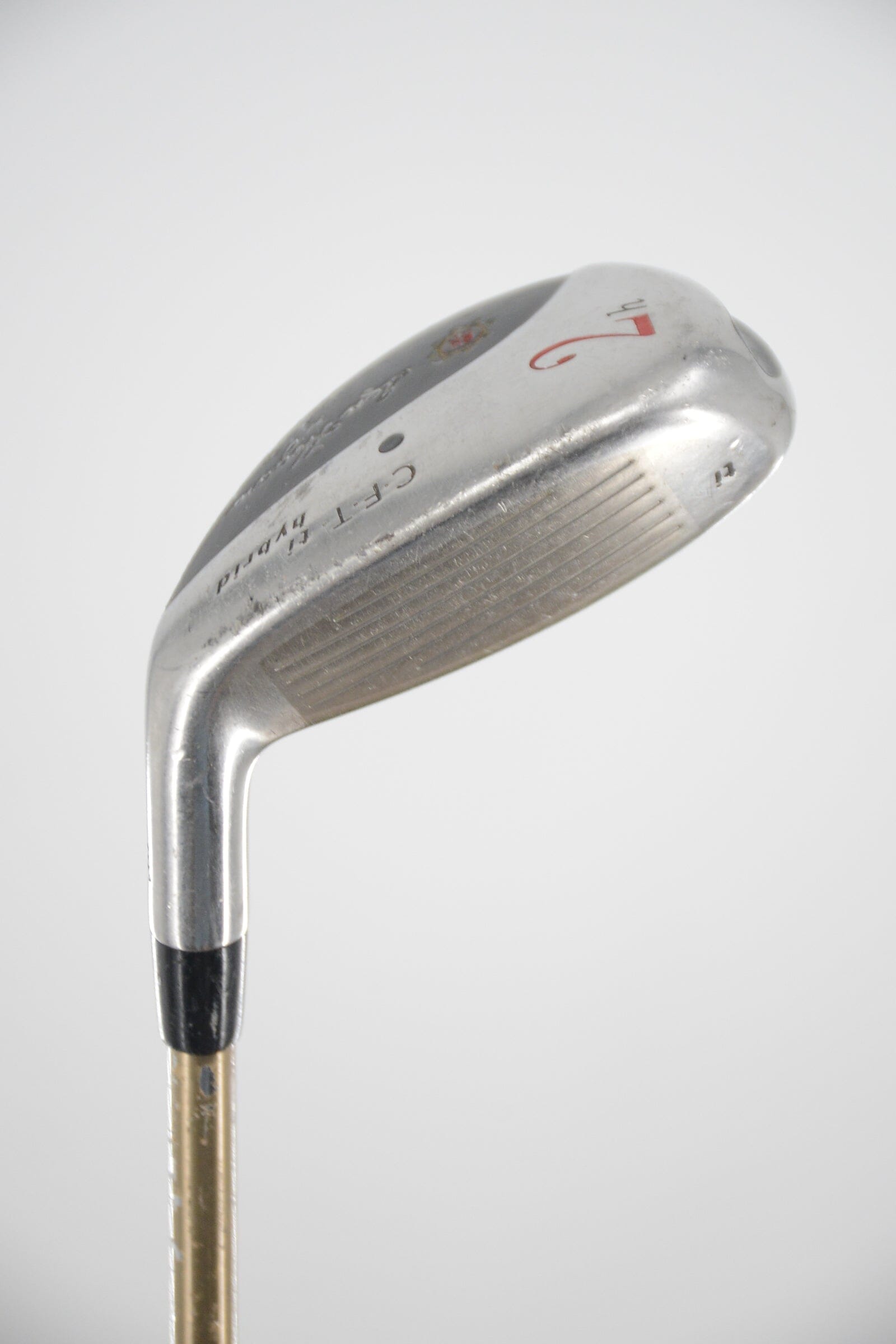 Ben Hogan CFT Ti Hybrid 2 Hybrid S Flex 40.5" Golf Clubs GolfRoots 