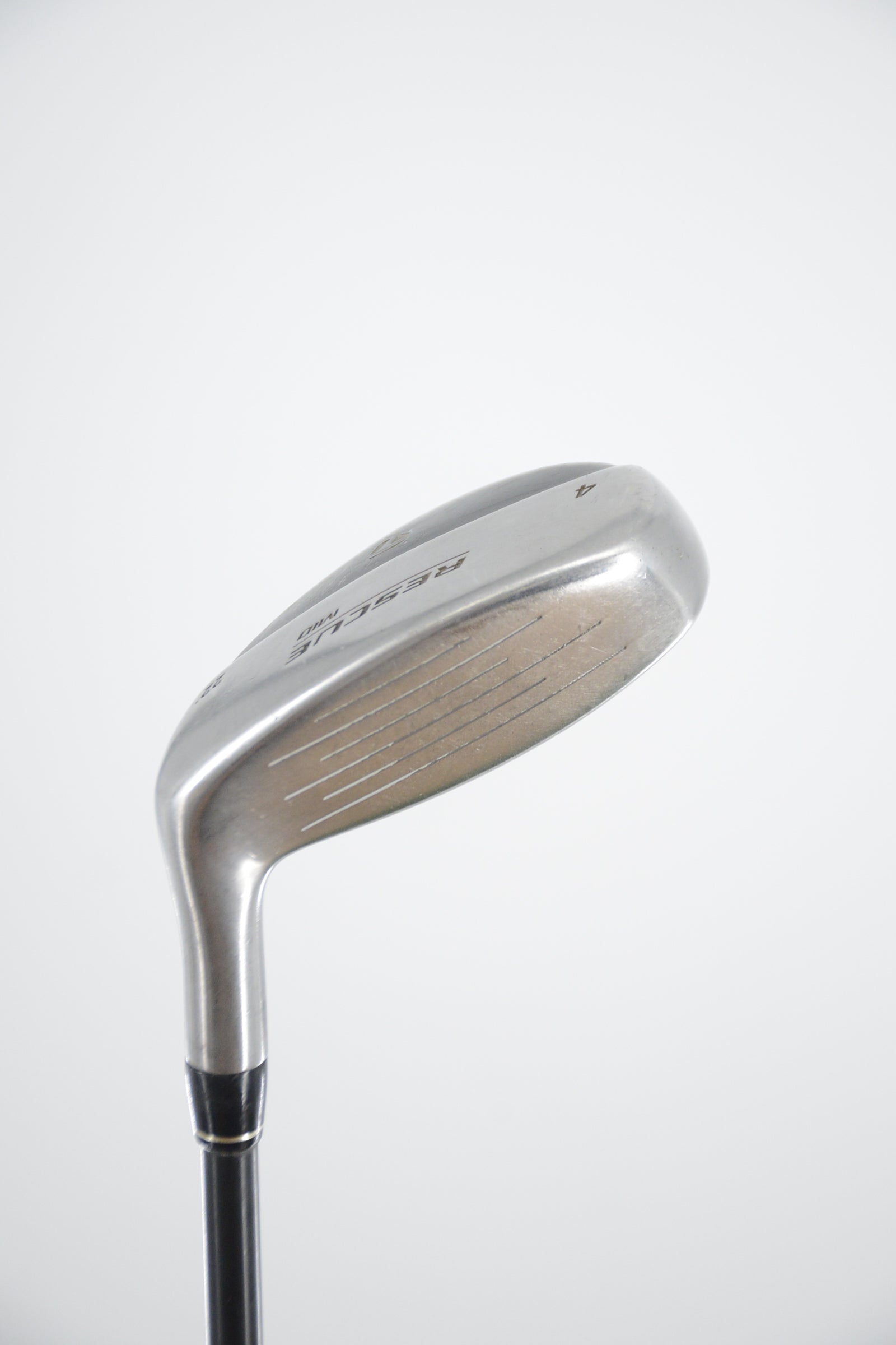 TaylorMade Rescue Mid 4 Hybrid R Flex 39.5"