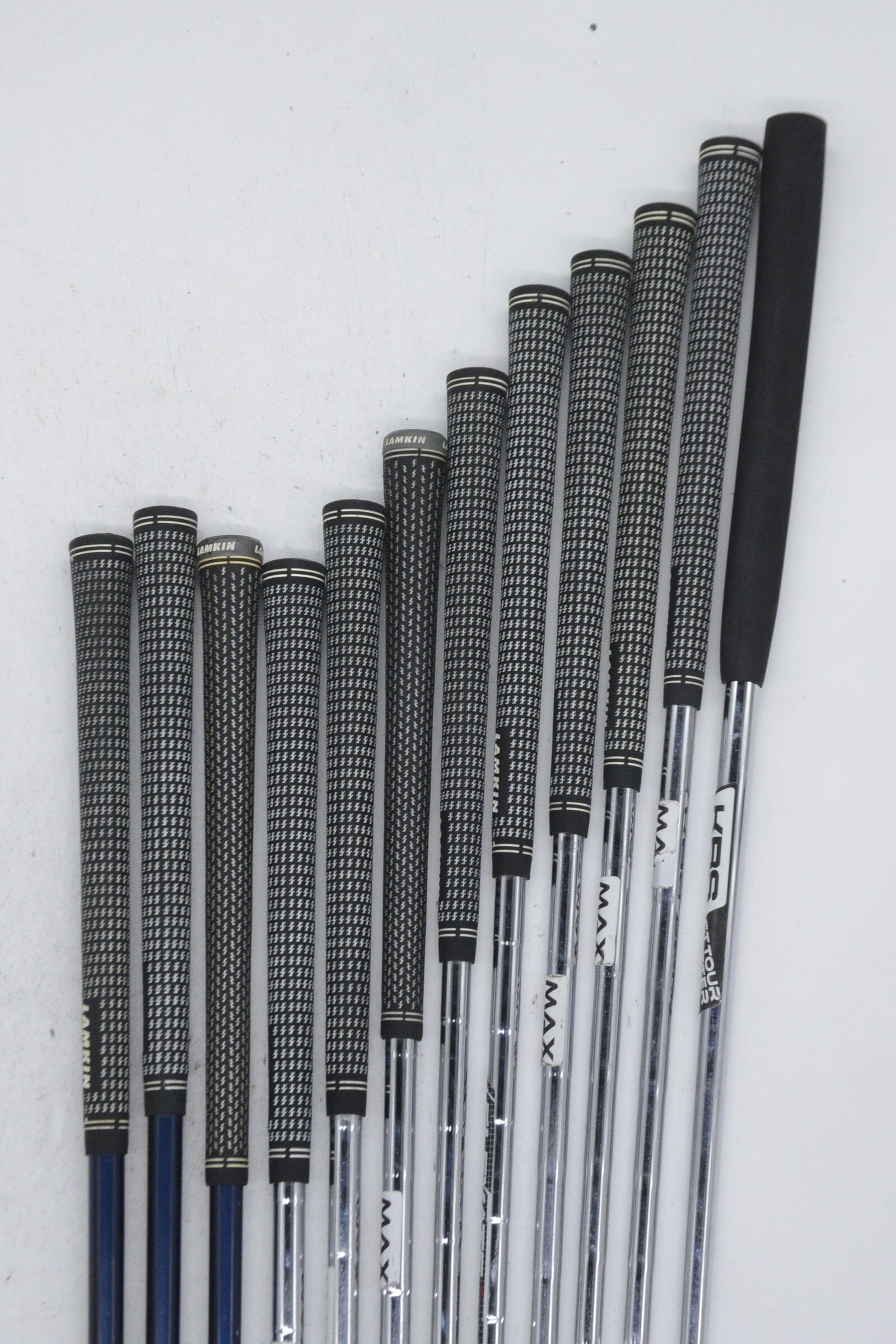 TaylorMade SIM2 Max Mixed Full Set R Flex Std Length Golf Clubs GolfRoots 