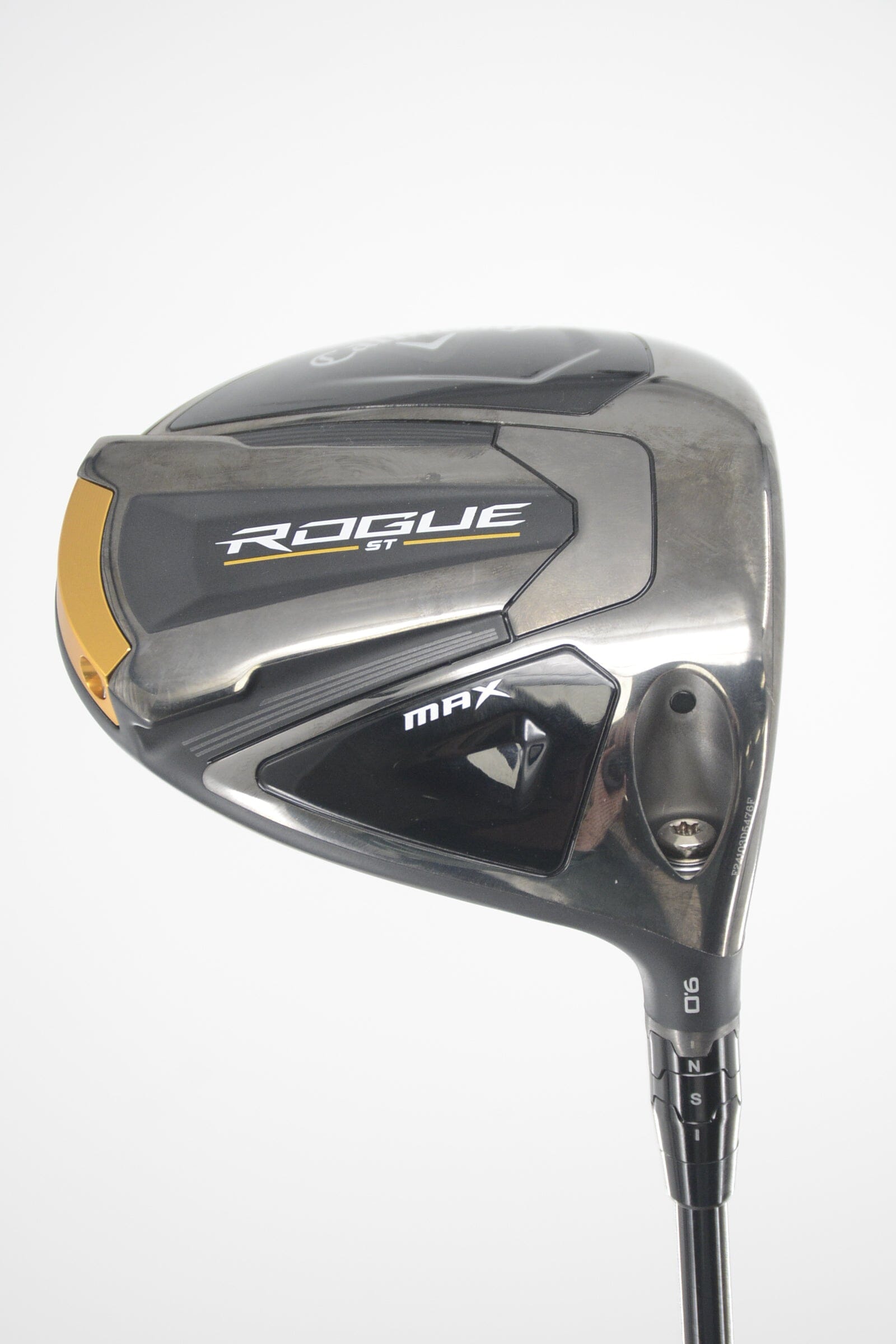 Callaway Rogue ST Max 9 Degree Driver S Flex 45.25"