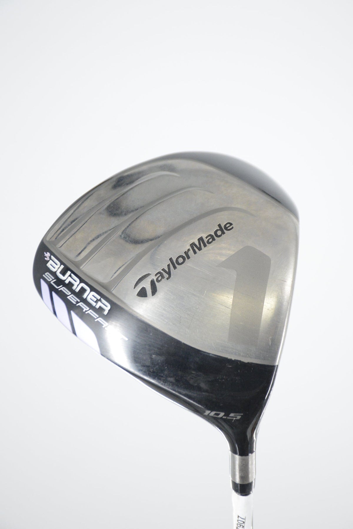 Women's TaylorMade Burner Superfast 10.5 Degree Driver W Flex 45.25" Golf Drivers TaylorMade 
