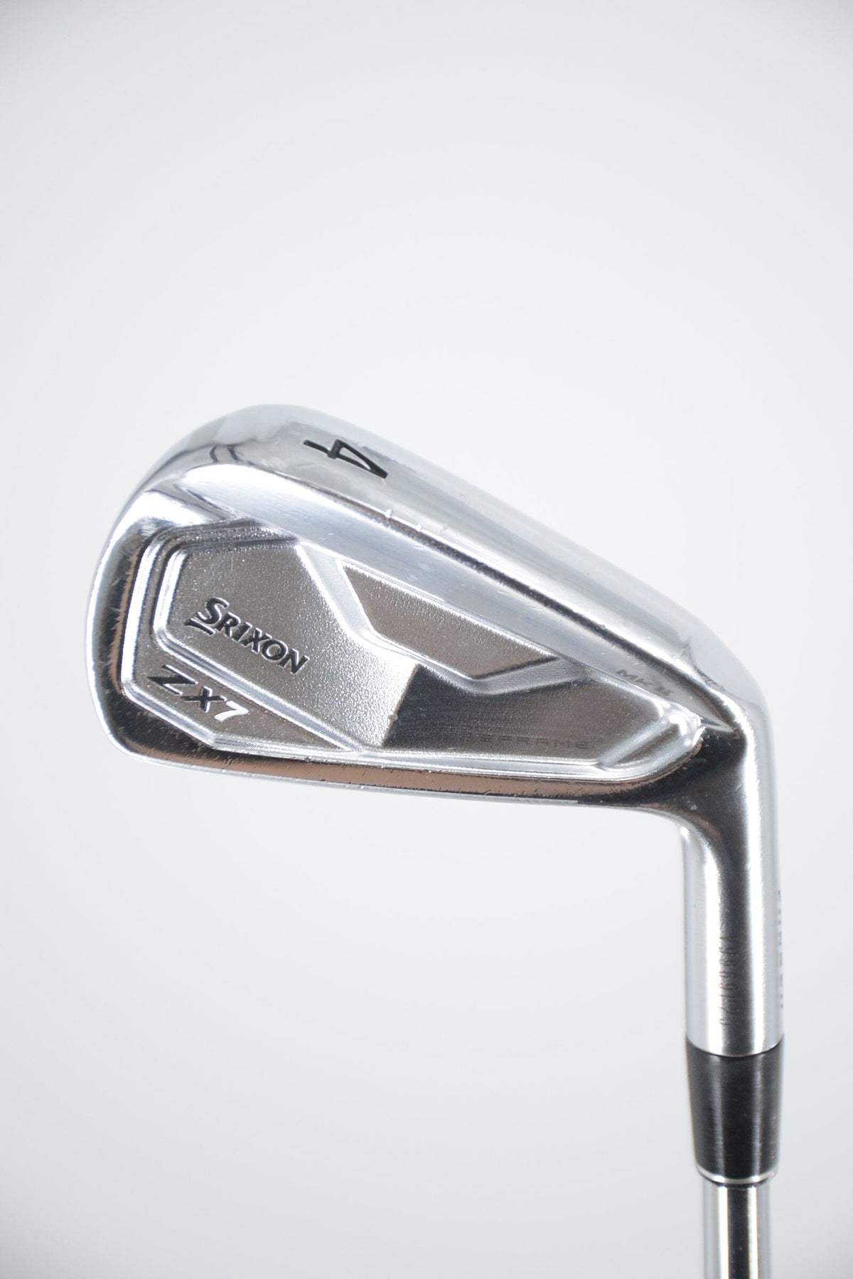Srixon Zx7 Mk II 4 Iron S Flex 38.25" Golf Clubs GolfRoots 