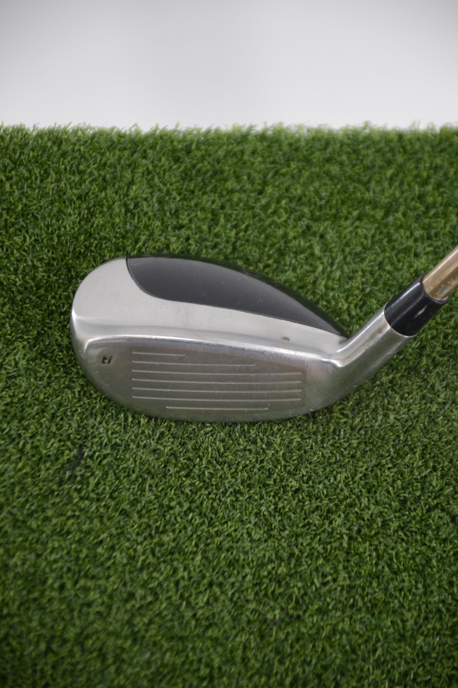 Ben Hogan CFT Ti Hybrid 2 Hybrid S Flex 40.5" Golf Clubs GolfRoots 
