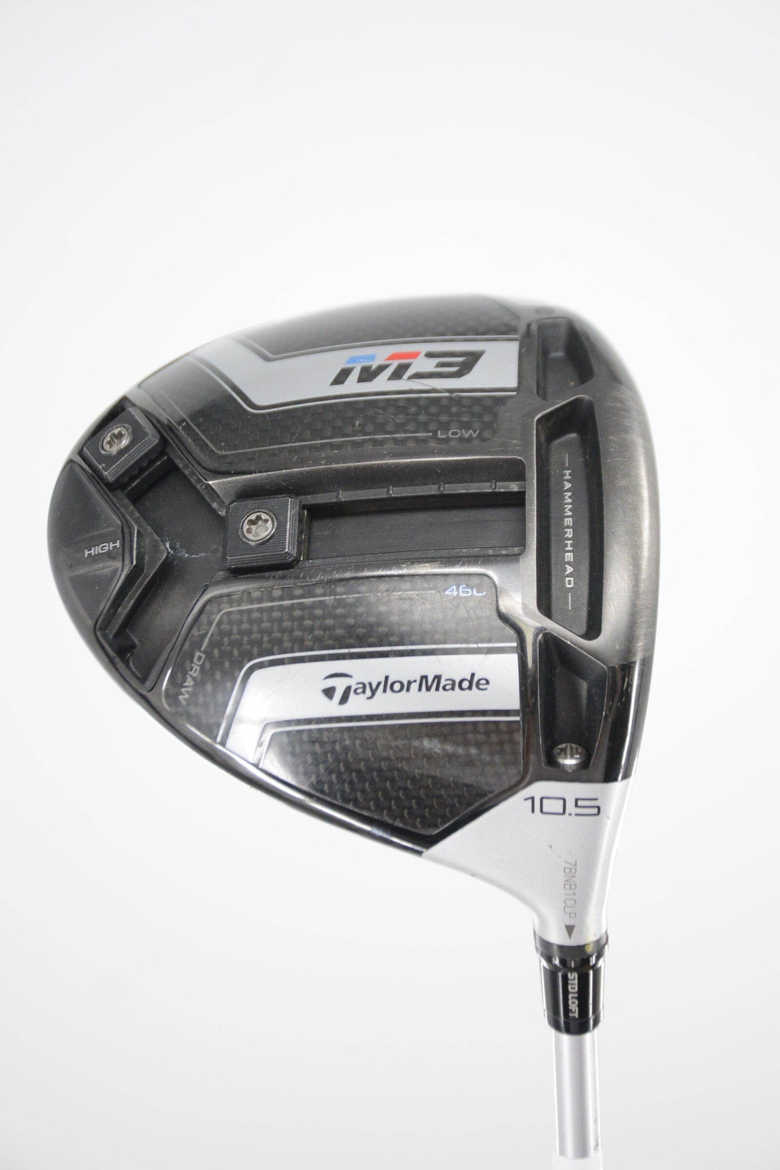 TaylorMade M3 10.5 Degree Driver S Flex 45.25"