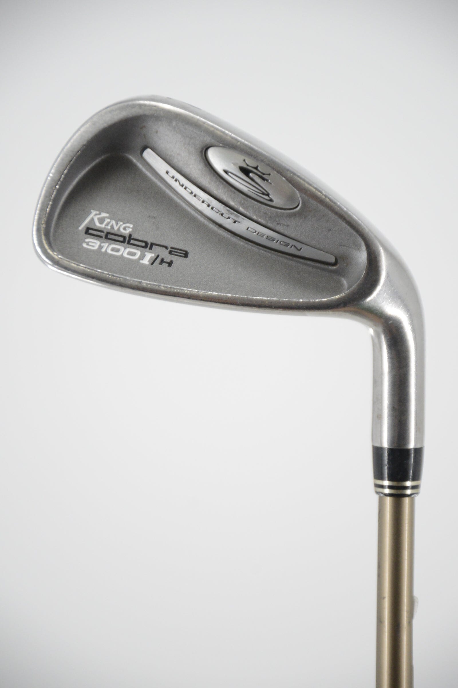 Cobra 3100 I/H 4 Iron SR Flex 38.25" Golf Clubs GolfRoots 