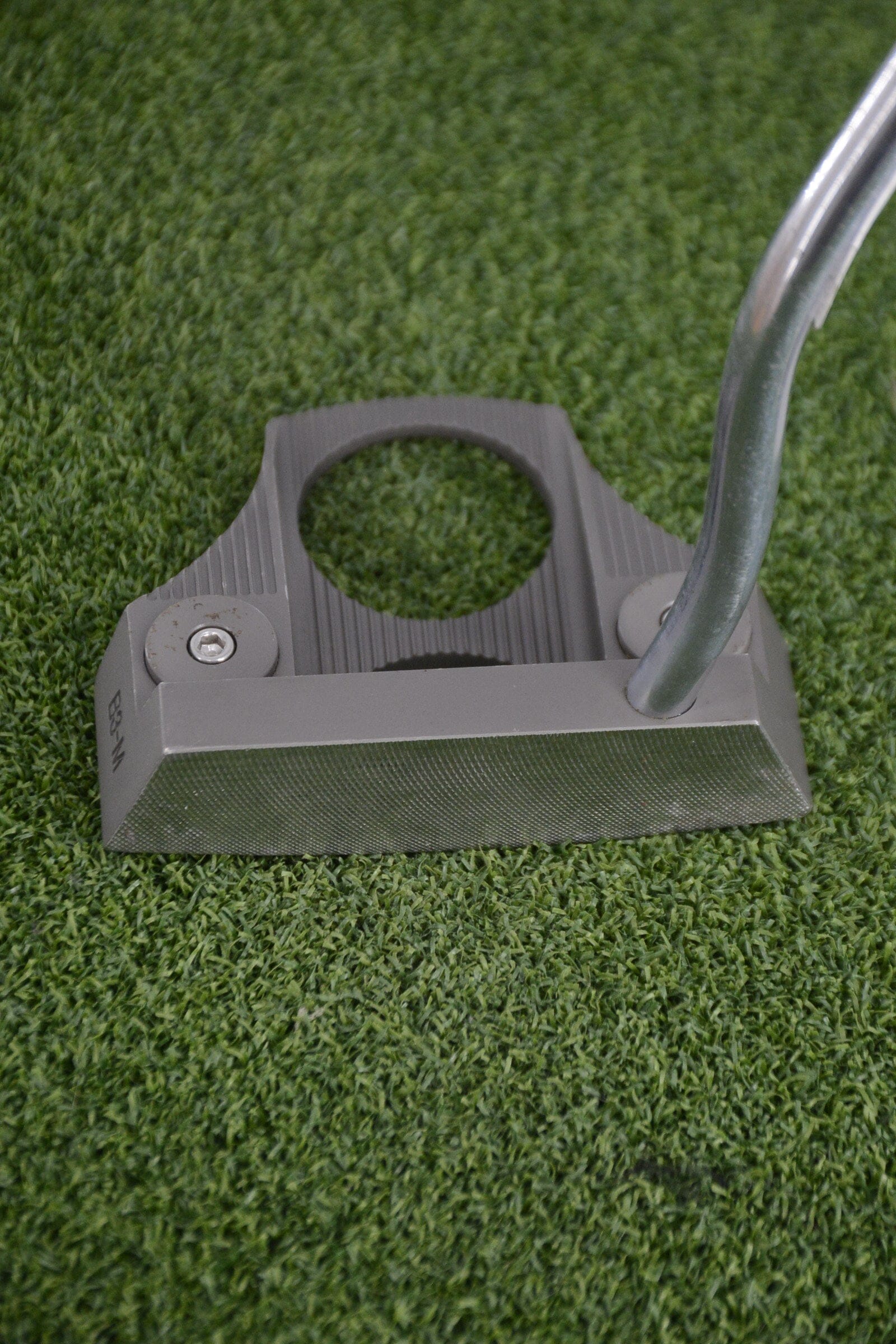 Boccieri Heavy Putter Putter 33" Golf Clubs GolfRoots 