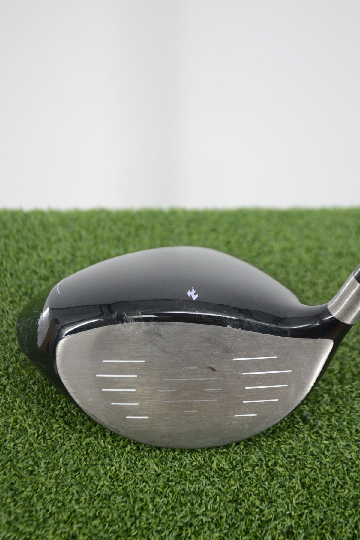 Women's TaylorMade Burner Superfast 10.5 Degree Driver W Flex 45.25" Golf Drivers TaylorMade 