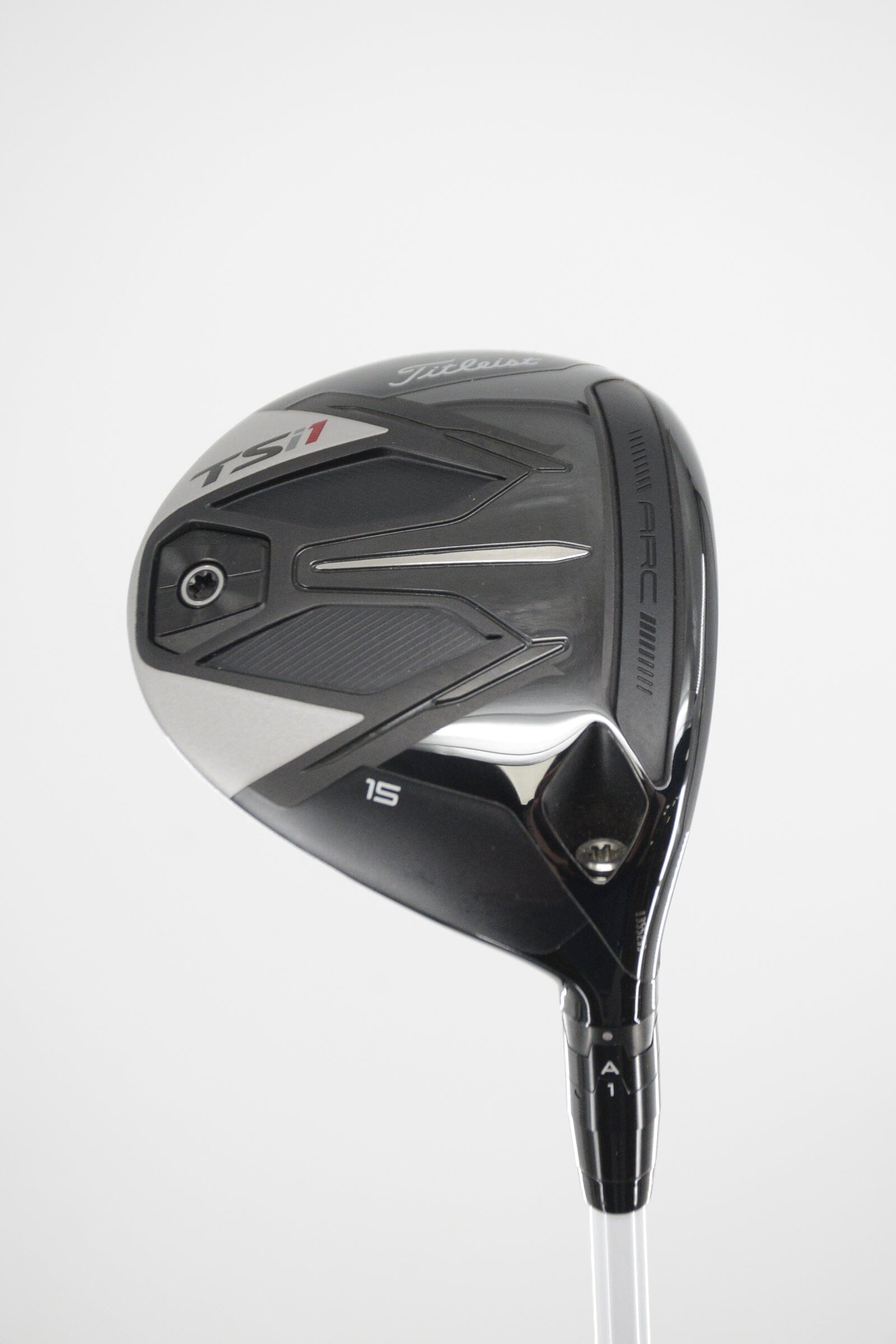 Titleist TSi1 15 Degree Wood R Flex 42.75" Golf Clubs GolfRoots 