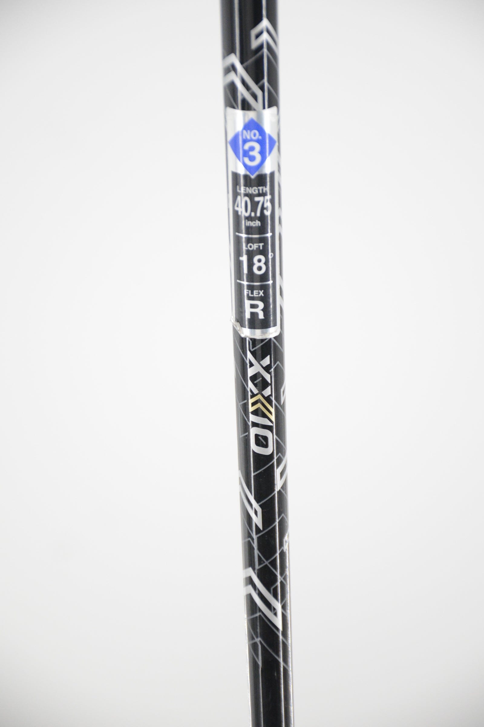 XXIO Eleven 3 Hybrid R Flex 40.5" Golf Clubs GolfRoots 