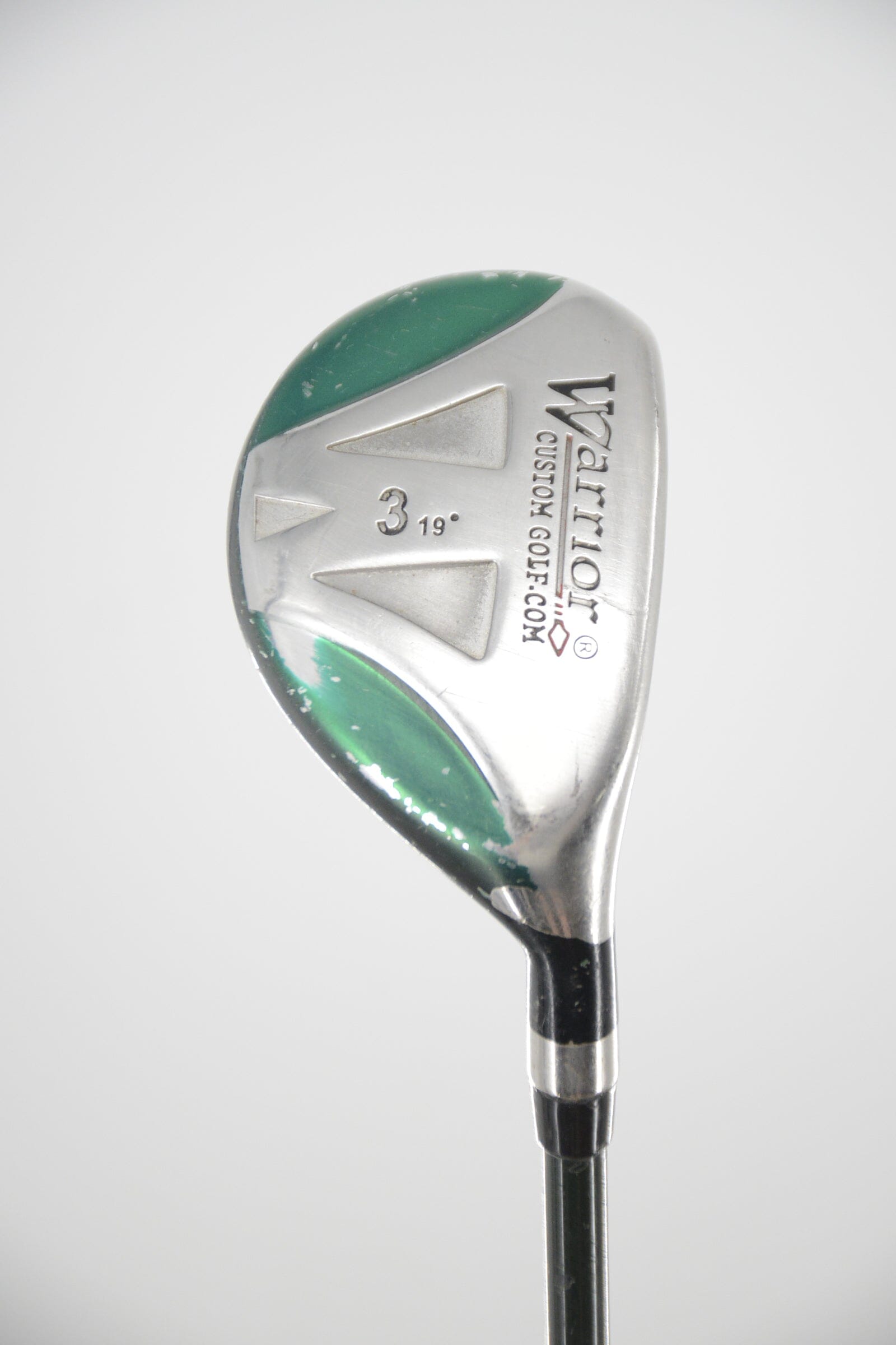 Warrior 3 Hybrid S Flex 40.25" Golf Clubs GolfRoots 