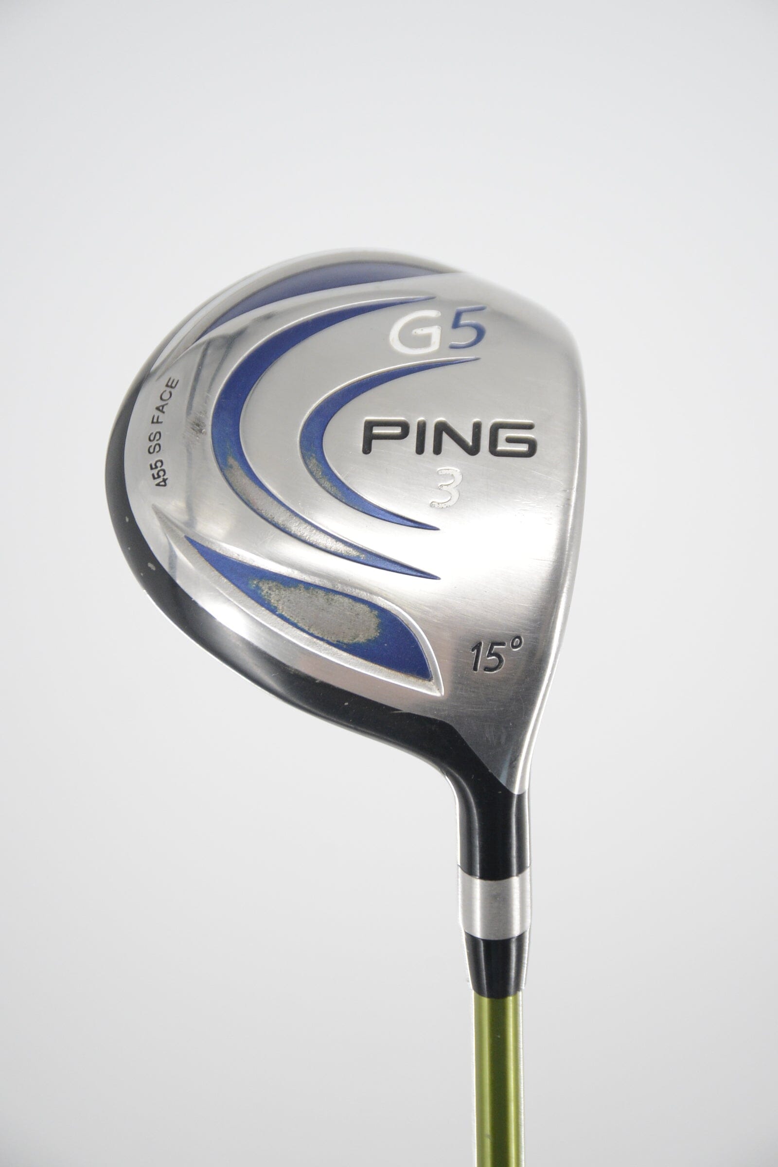 Ping G5 3 Wood S Flex 42.5" Golf Clubs GolfRoots 