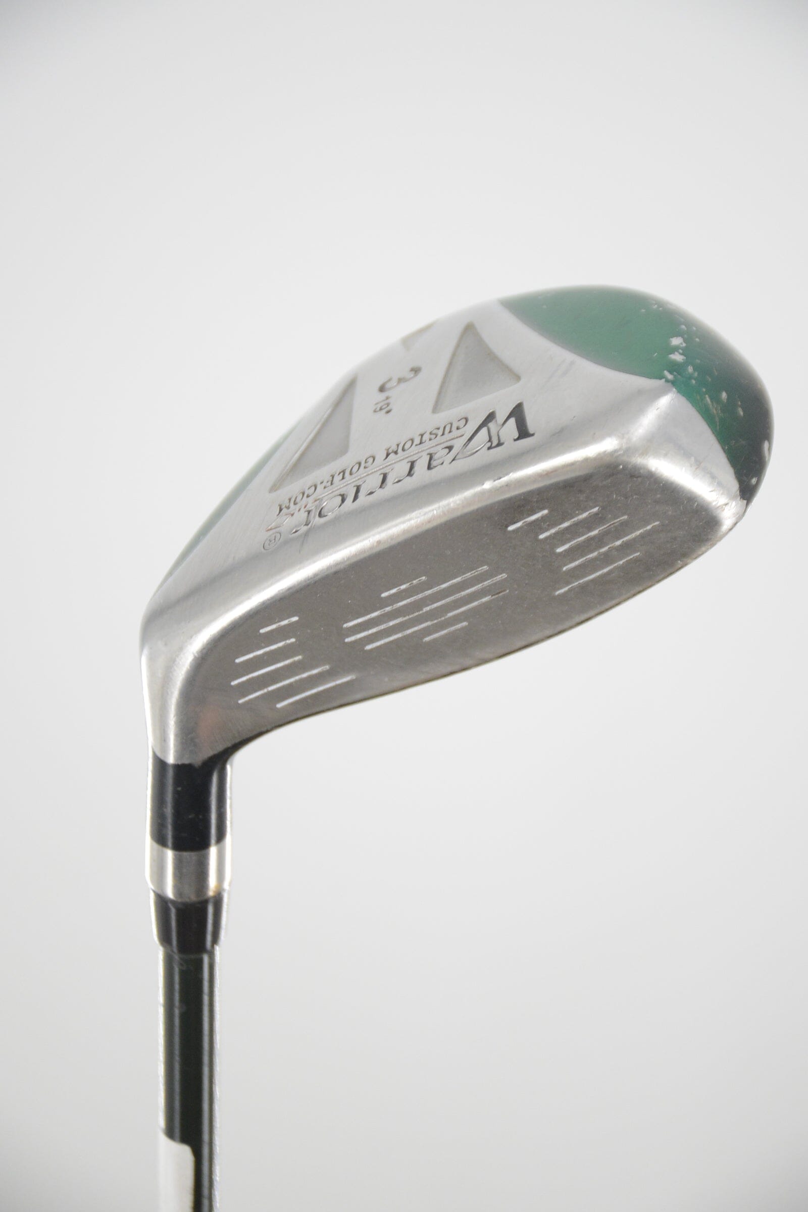 Warrior 3 Hybrid S Flex 40.25" Golf Clubs GolfRoots 