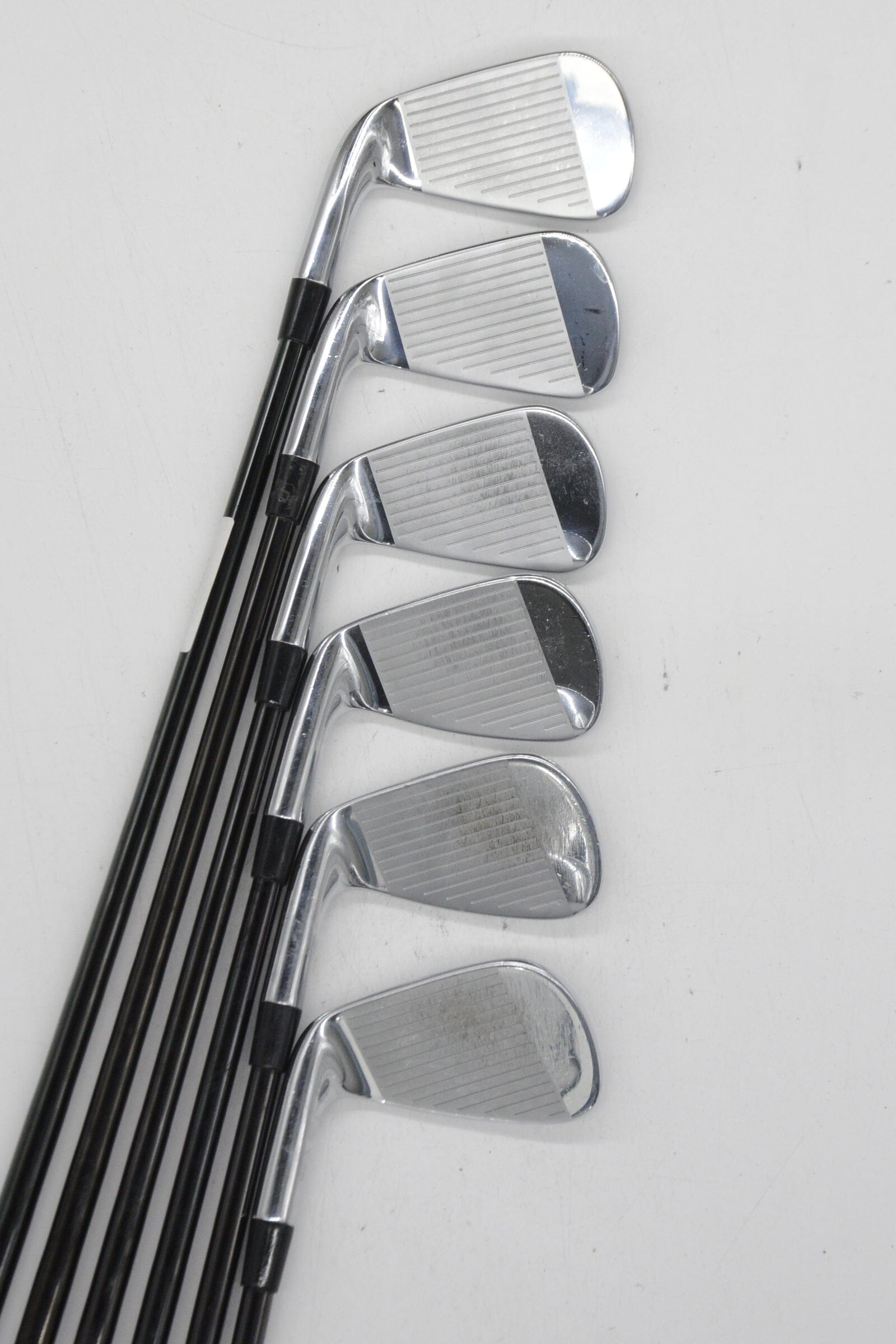 Callaway Apex Pro 19 5-PW Iron Set S Flex +0.5" Golf Clubs GolfRoots 