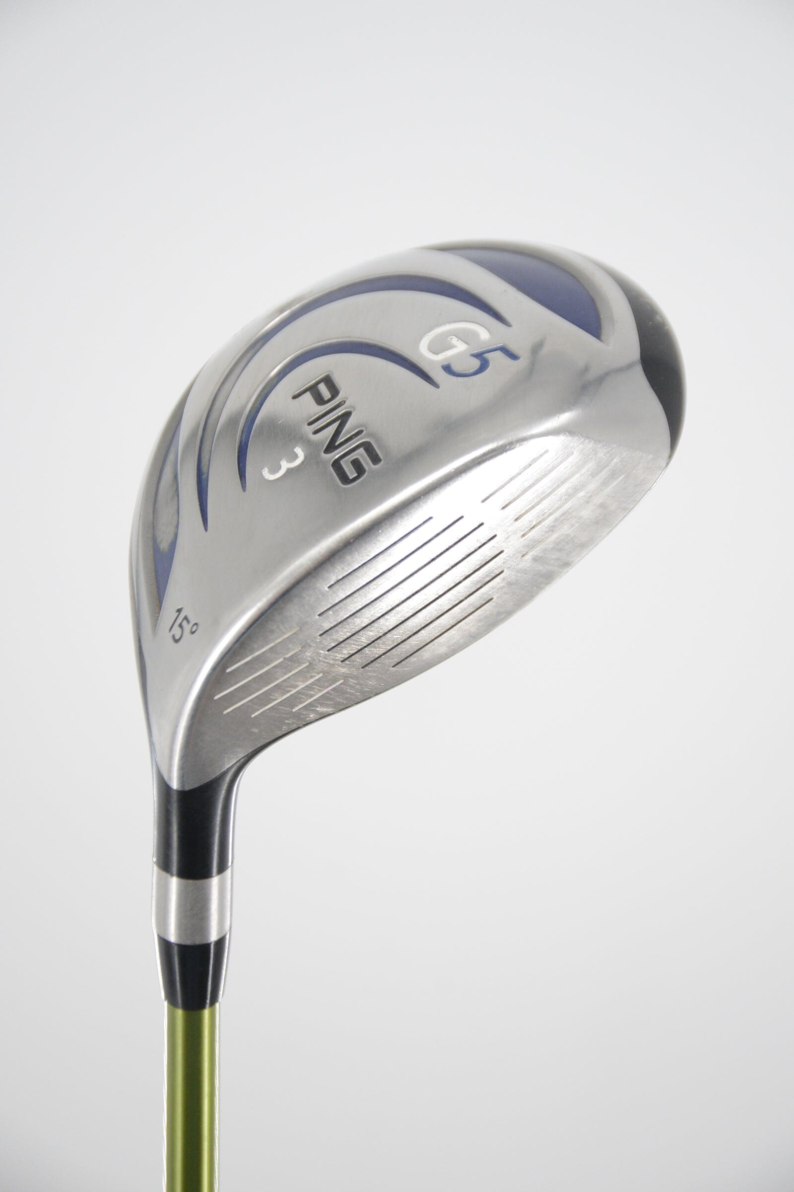 Ping G5 3 Wood S Flex 42.5" Golf Clubs GolfRoots 