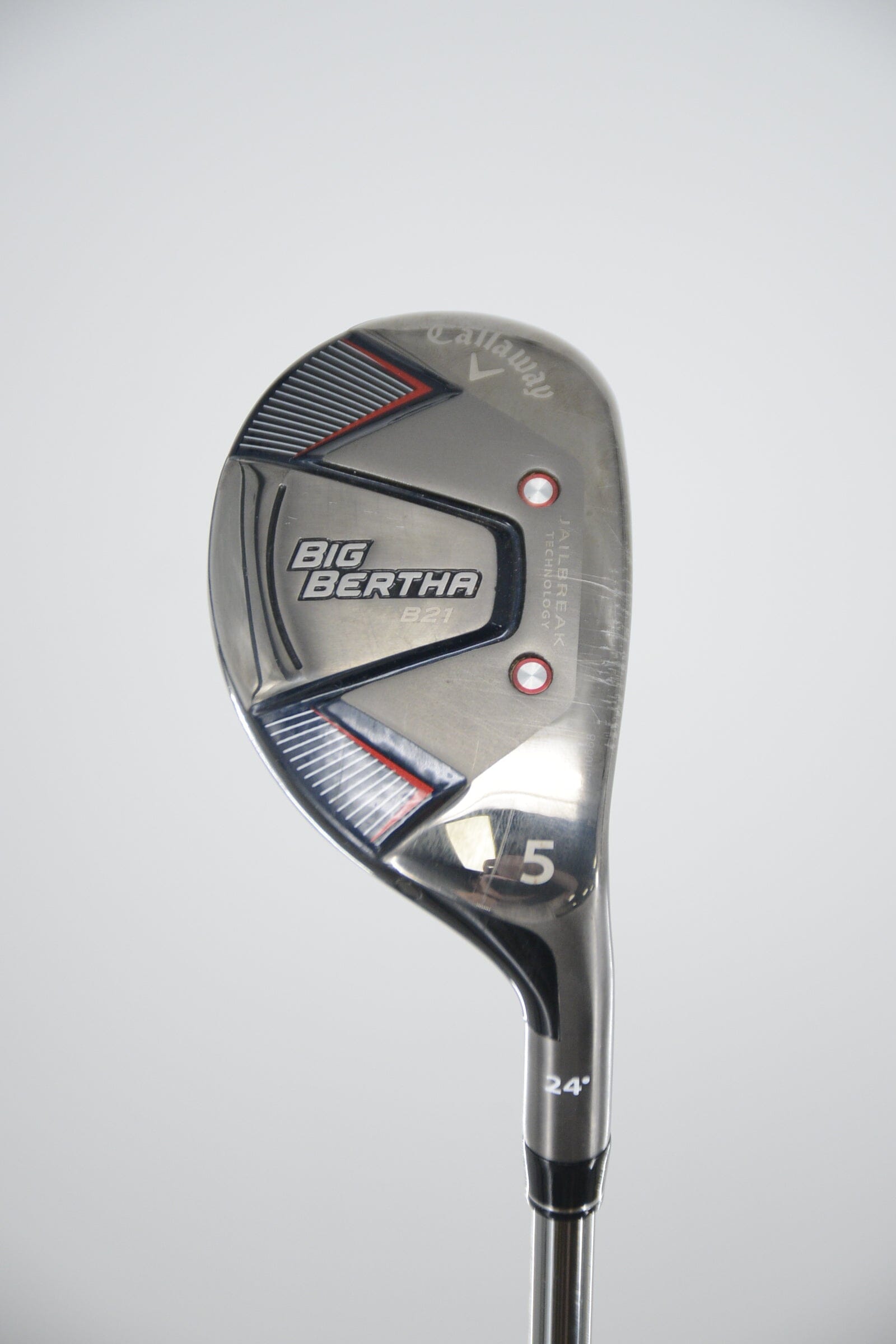 Callaway Big Bertha B21 5 Hybrid SR Flex 39.25"