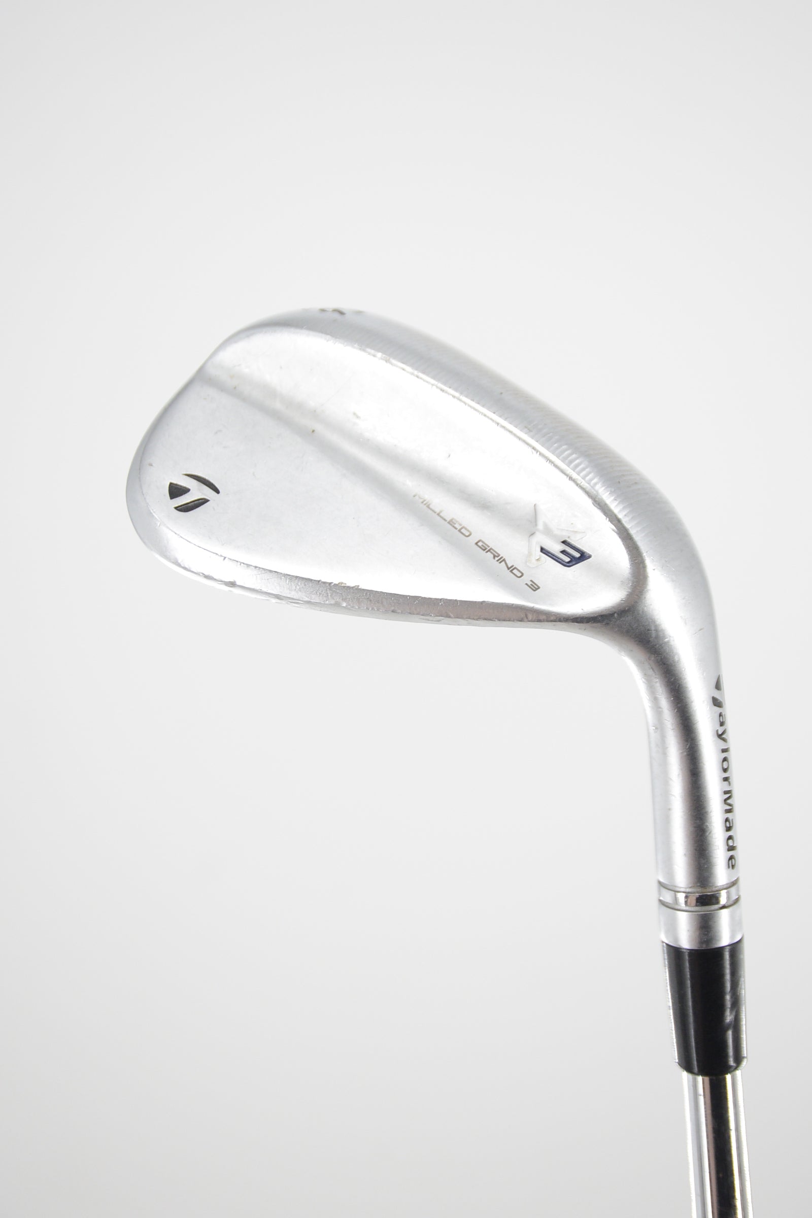 TaylorMade MG3 Raw 56 Degree Wedge S Flex 35.5"