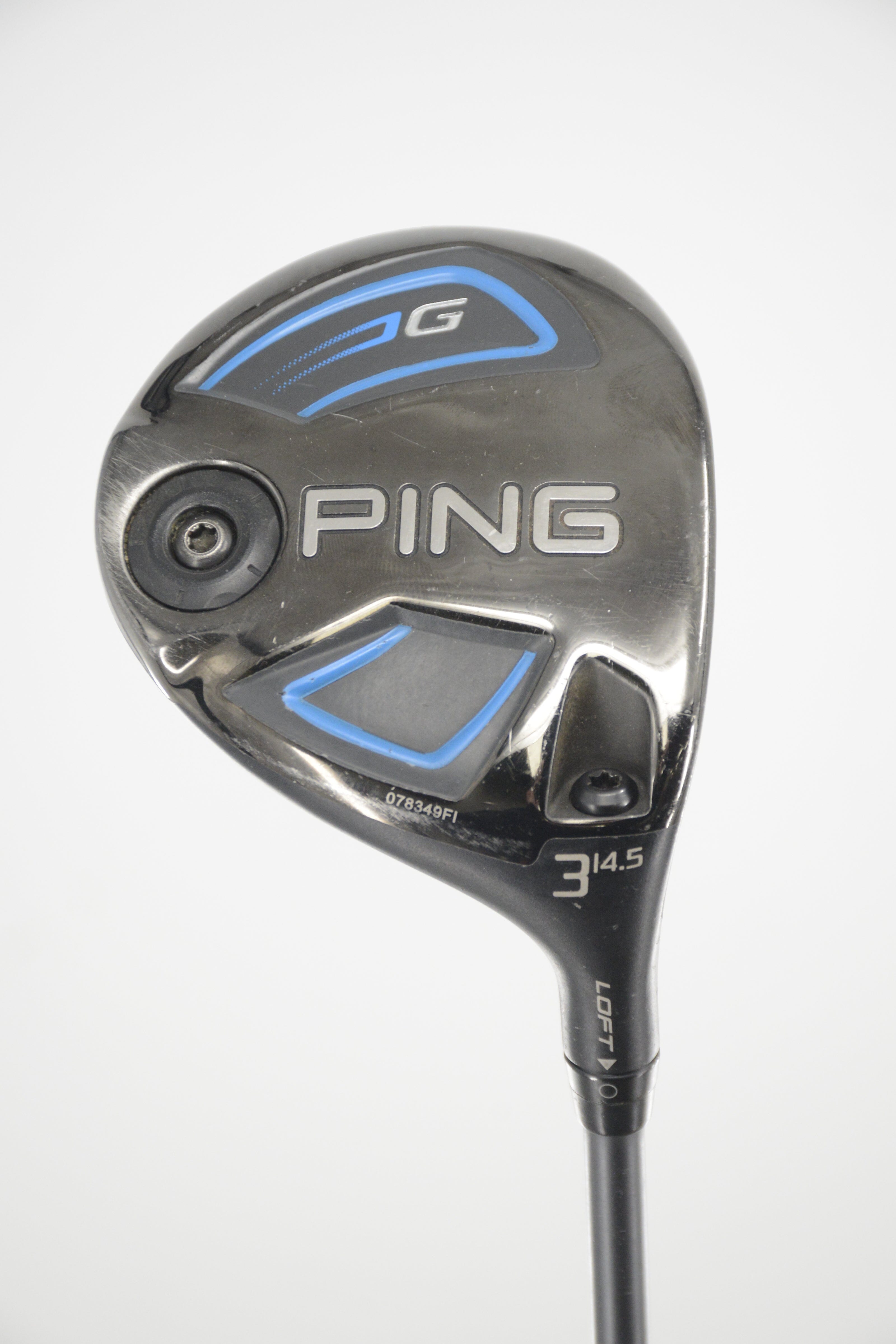 Ping G 3 Wood R Flex 42.5"