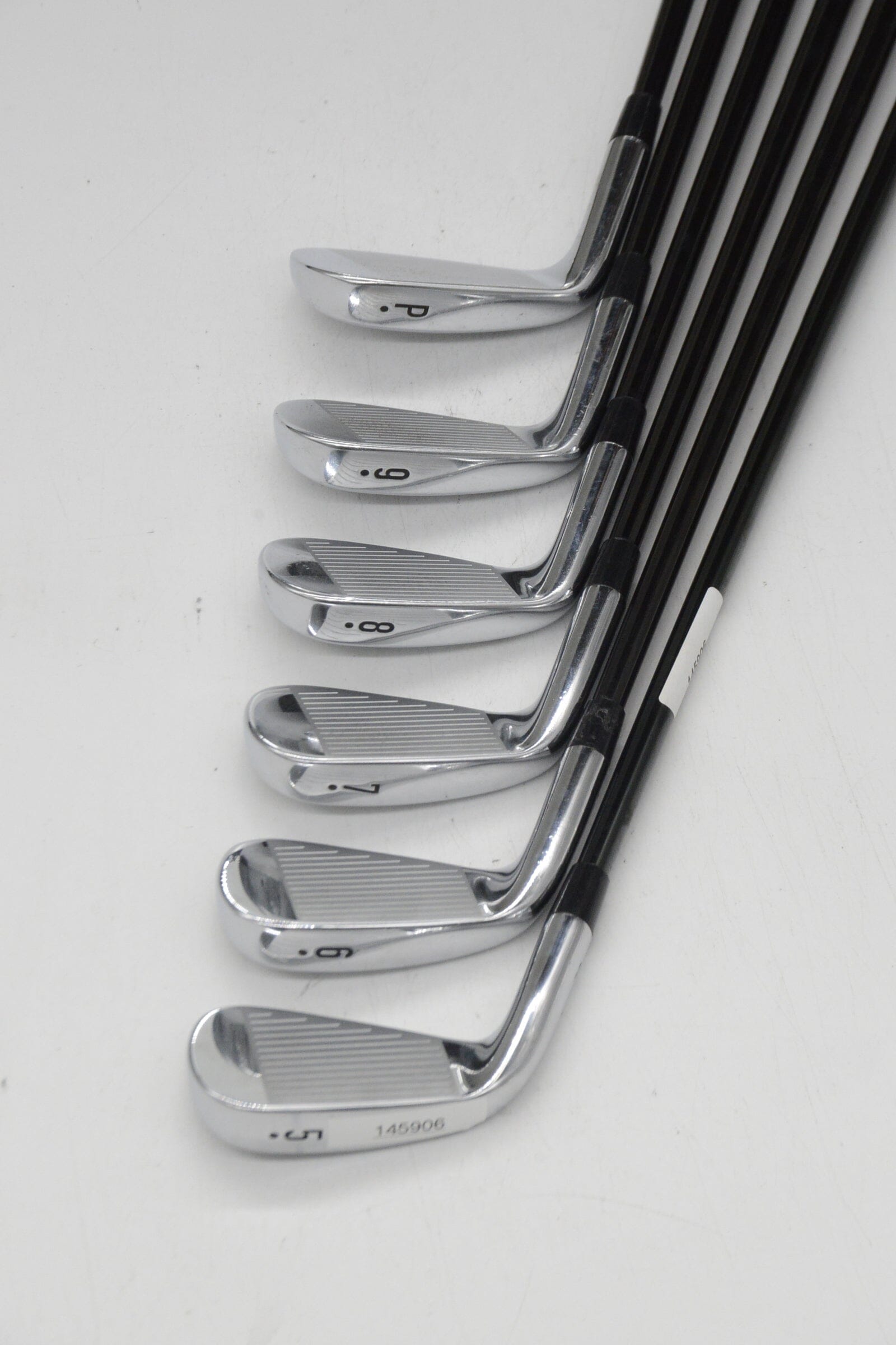 Callaway Apex Pro 19 5-PW Iron Set S Flex +0.5" Golf Clubs GolfRoots 