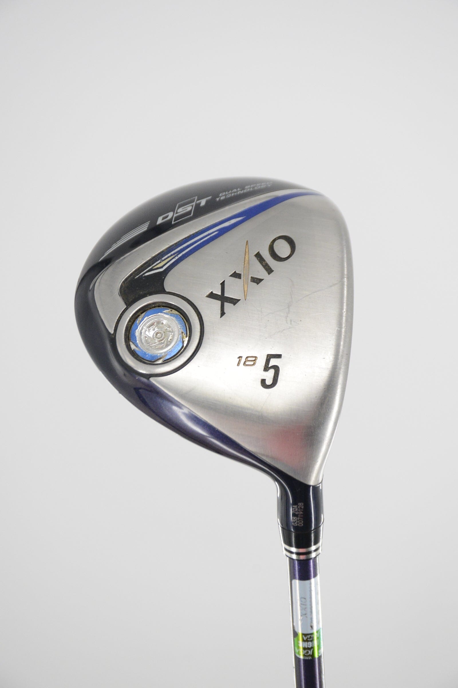 XXIO 9 5 Wood S Flex 42.25" Golf Clubs GolfRoots 