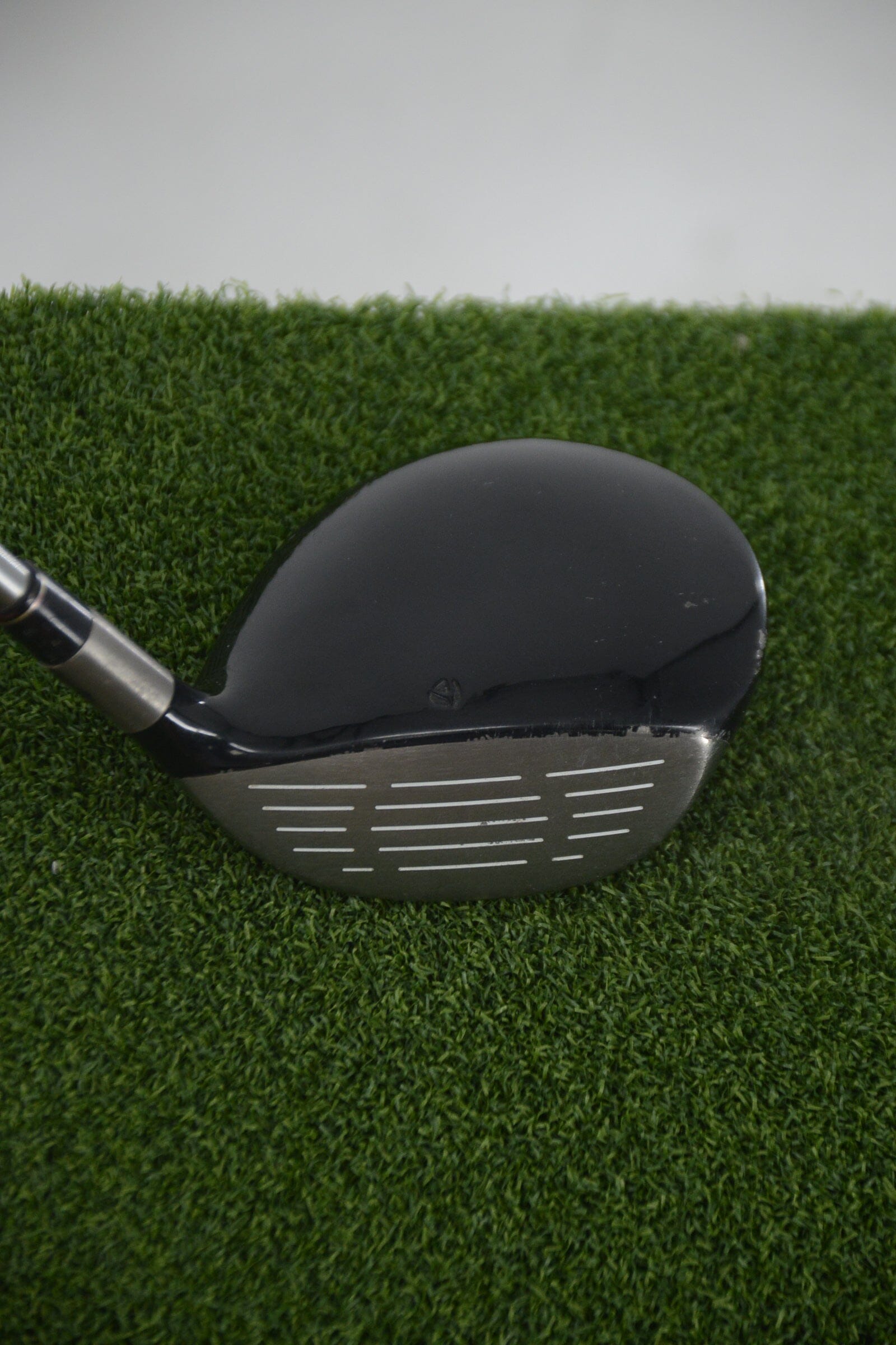 Lefty TaylorMade R5 Dual 3 Wood SR Flex 42.75" Golf Clubs GolfRoots 