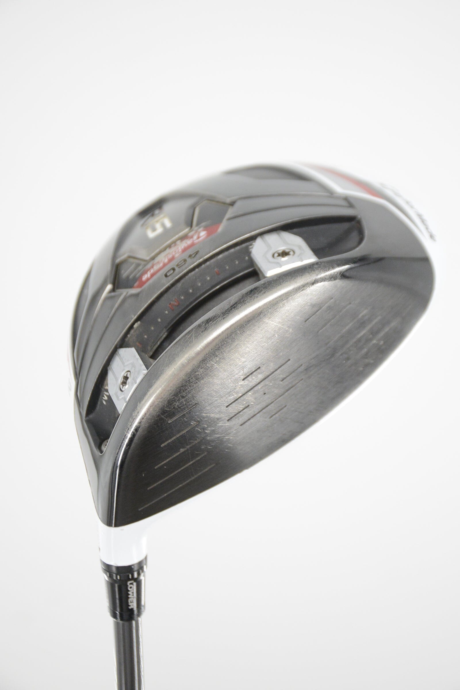 TaylorMade R15 TP 12 Degree Driver S Flex 45.75" Golf Clubs GolfRoots 