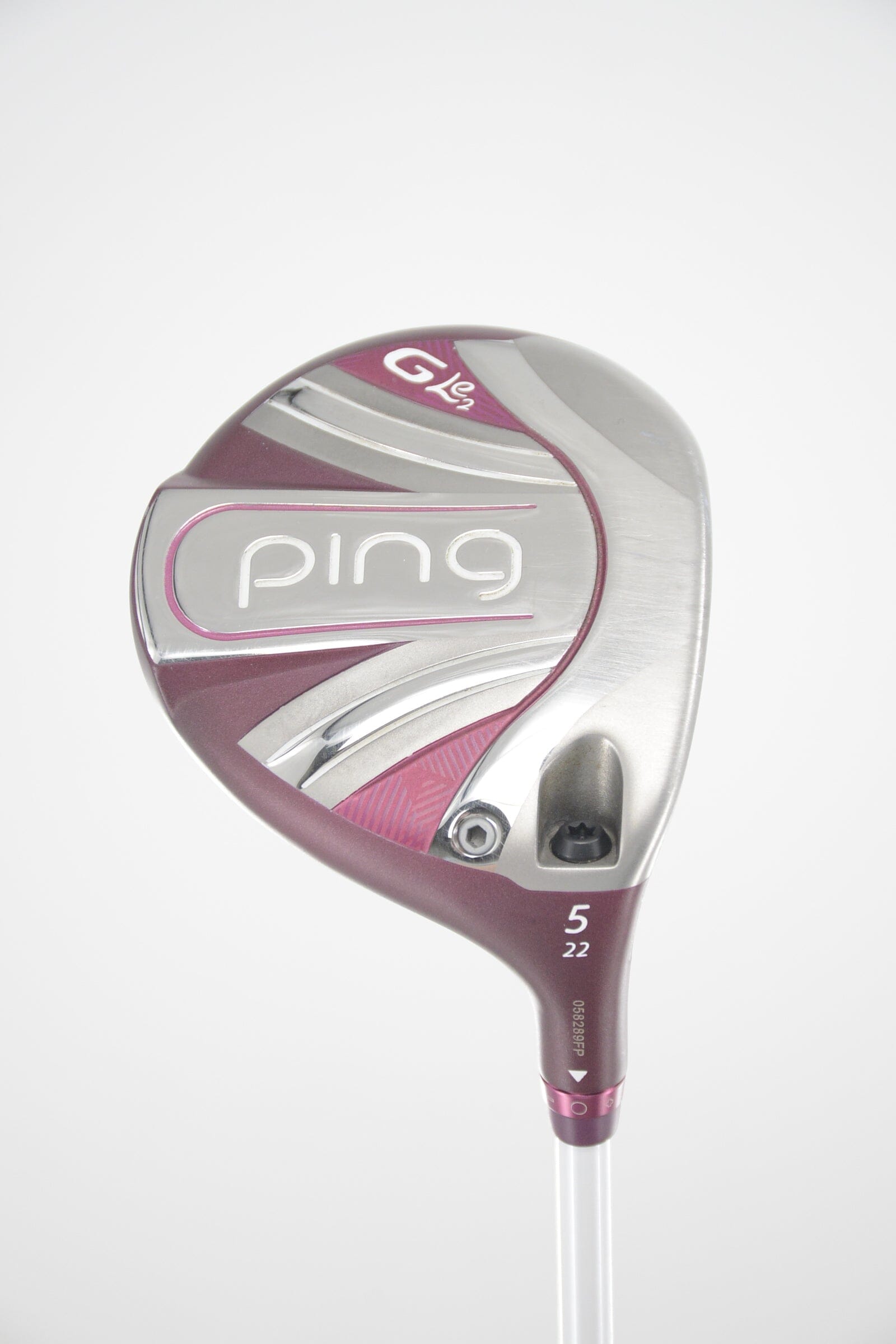 Women's Ping G Le2 5 Wood W Flex 41.75" Golf Clubs GolfRoots 