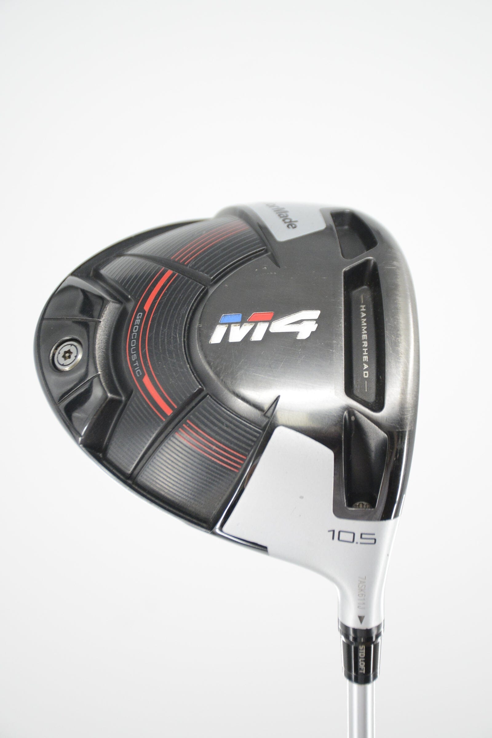 TaylorMade M4 10.5 Degree Driver S Flex 45.5"