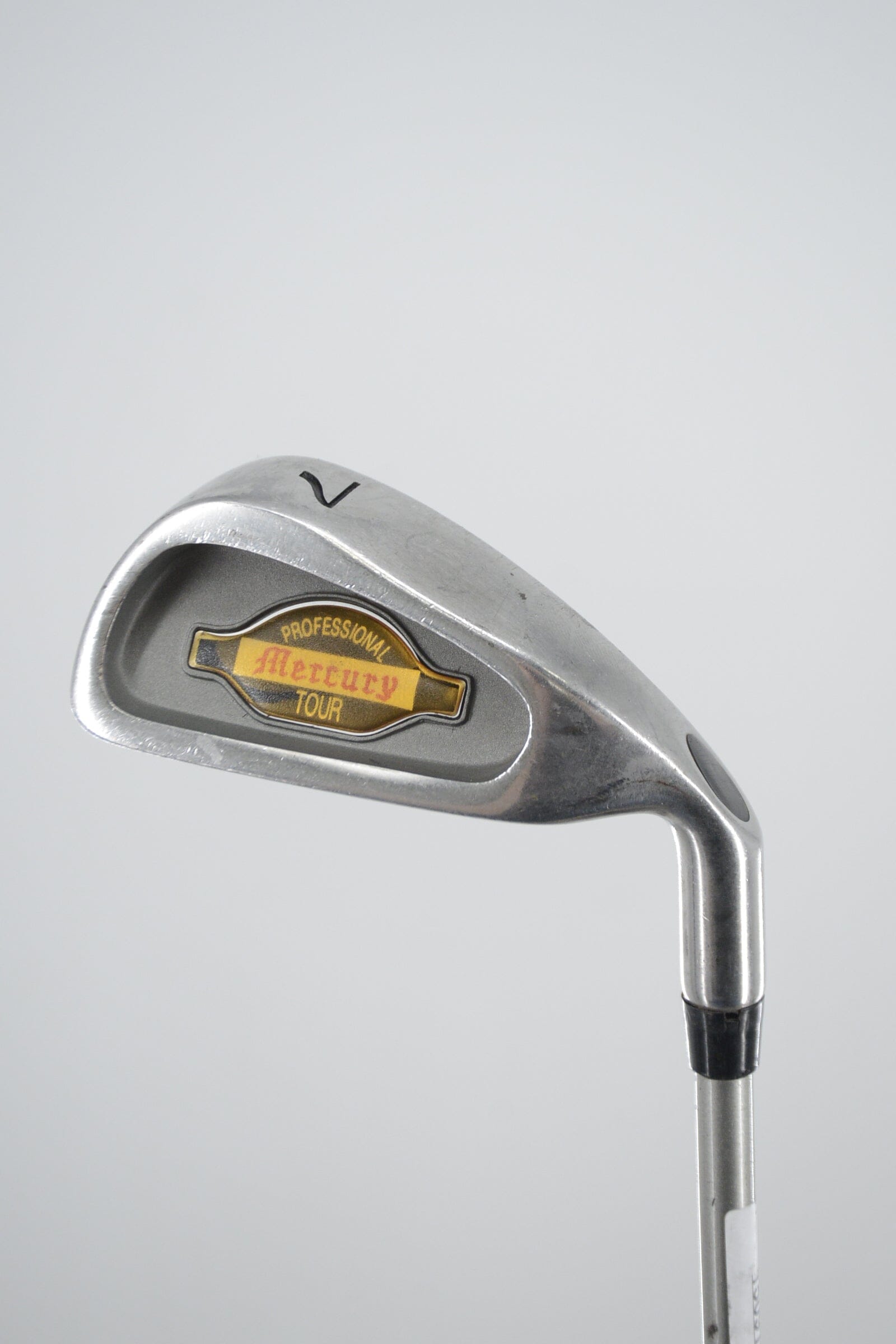 Mercury Professional Tour 7 Iron S Flex 37" Golf Clubs GolfRoots 