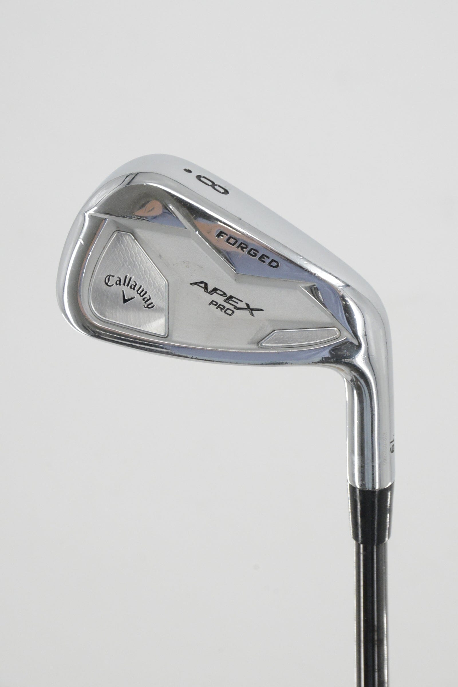 Callaway Apex Pro 19 5-PW Iron Set S Flex +0.5" Golf Clubs GolfRoots 