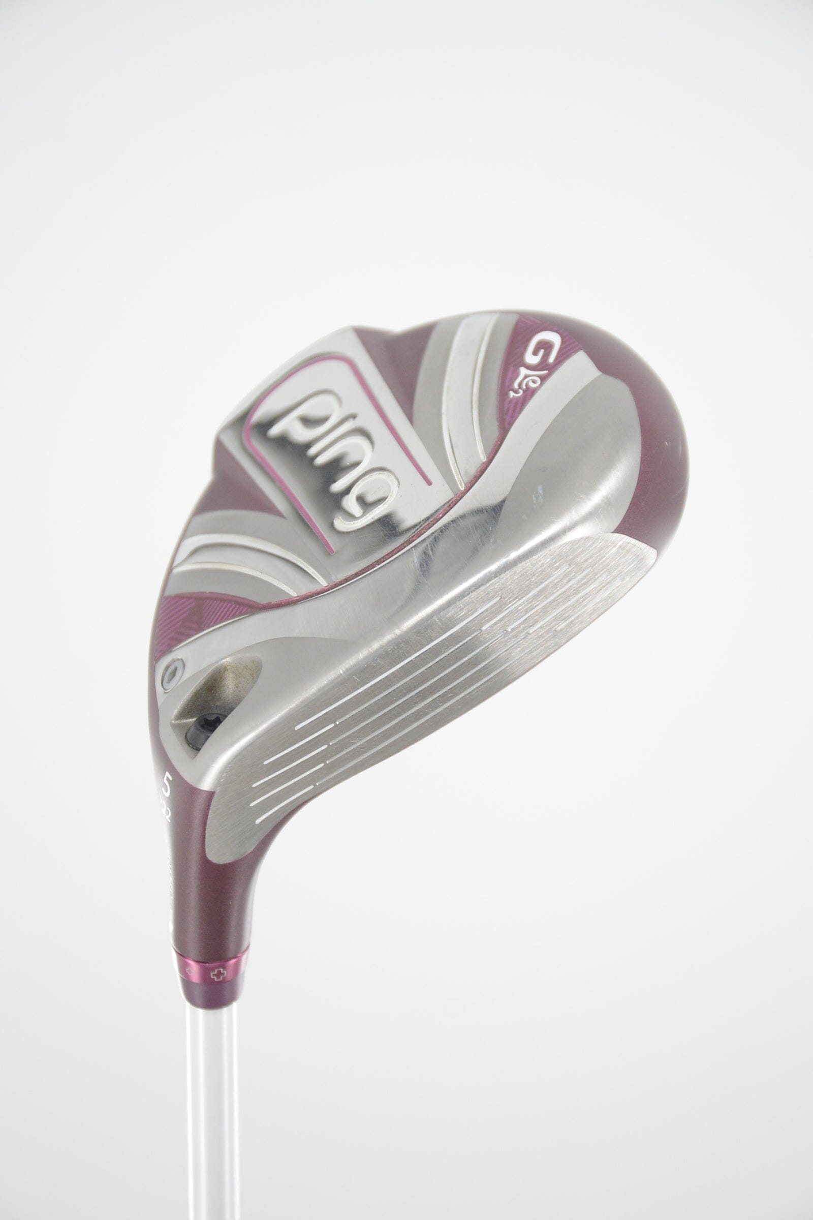 Women's Ping G Le2 5 Wood W Flex 41.75" Golf Clubs GolfRoots 