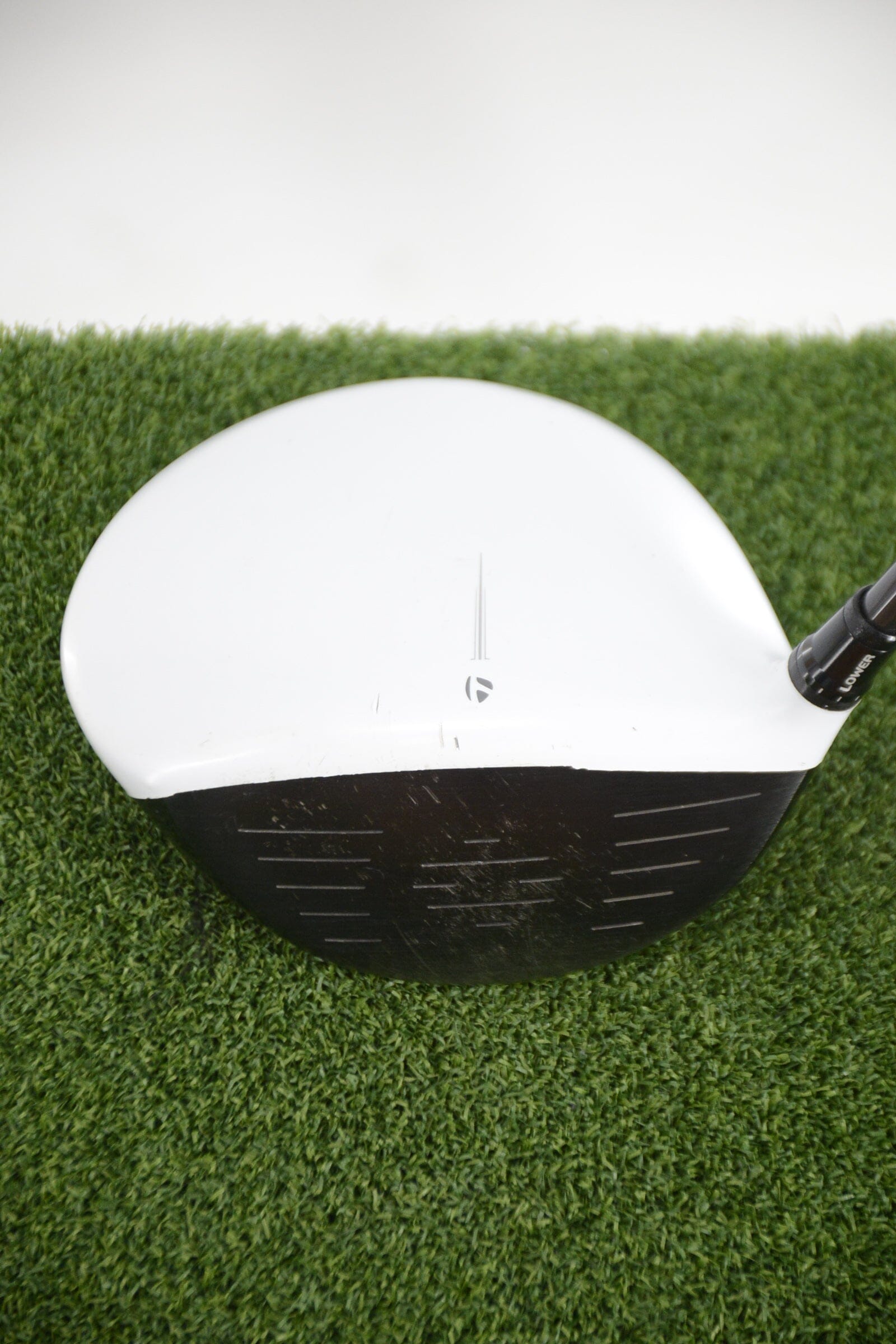 TaylorMade R15 TP 12 Degree Driver S Flex 45.75" Golf Clubs GolfRoots 