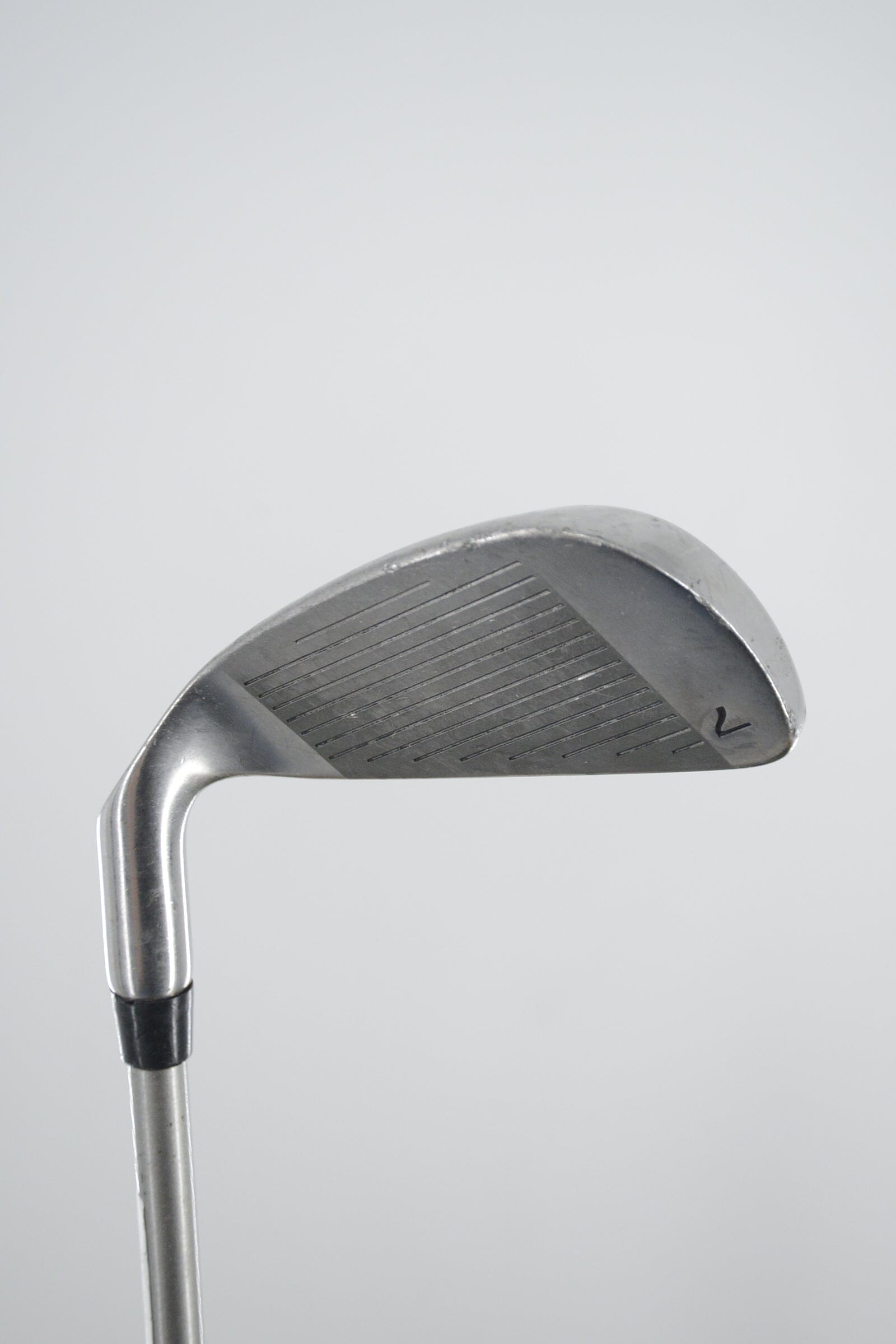 Mercury Professional Tour 7 Iron S Flex 37" Golf Clubs GolfRoots 